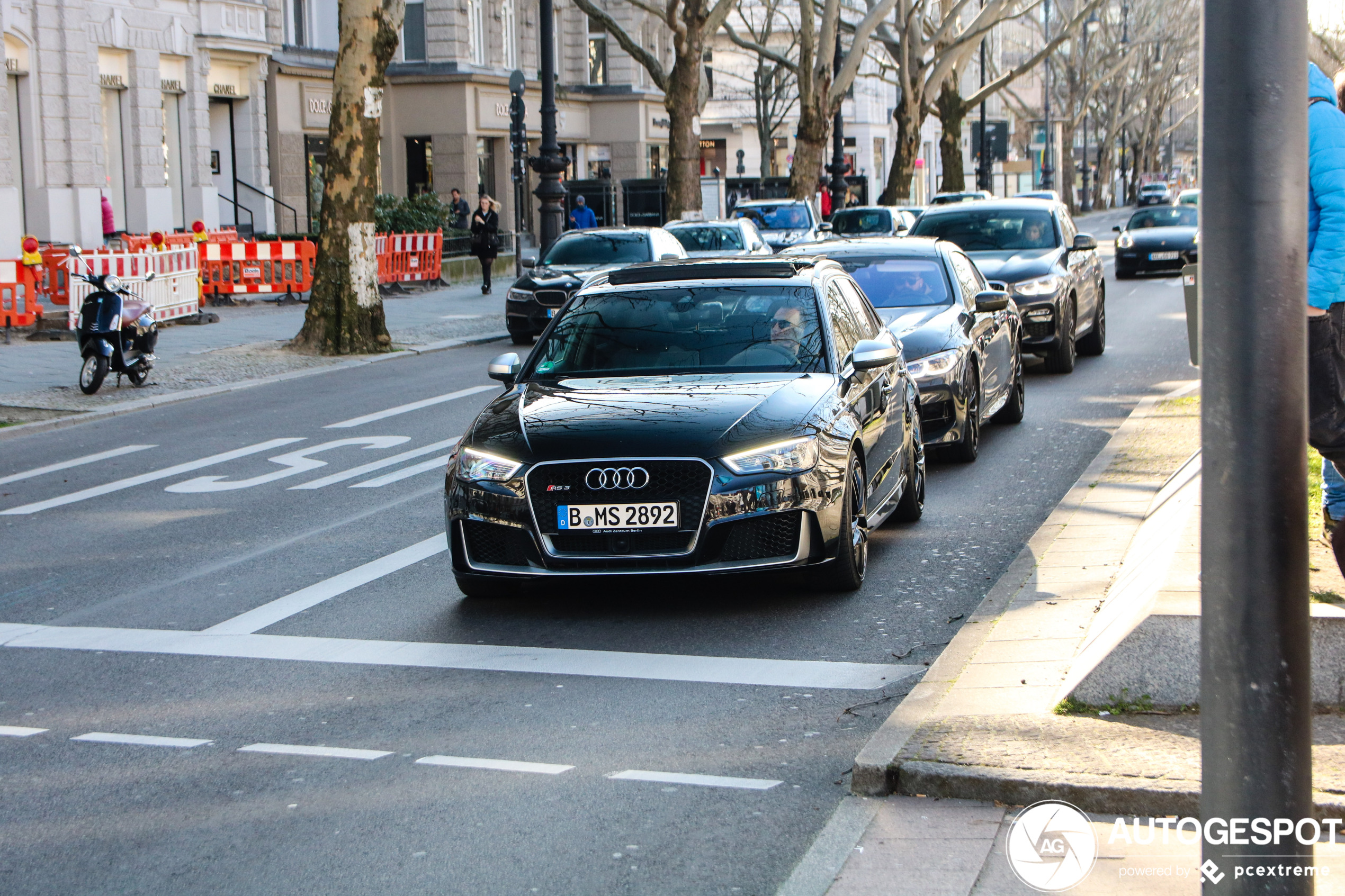 Audi RS3 Sportback 8V