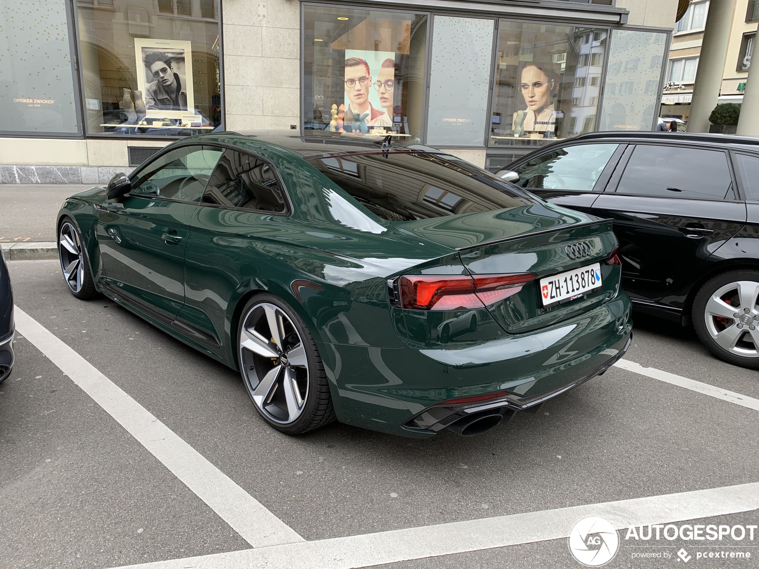 Audi RS5 B9