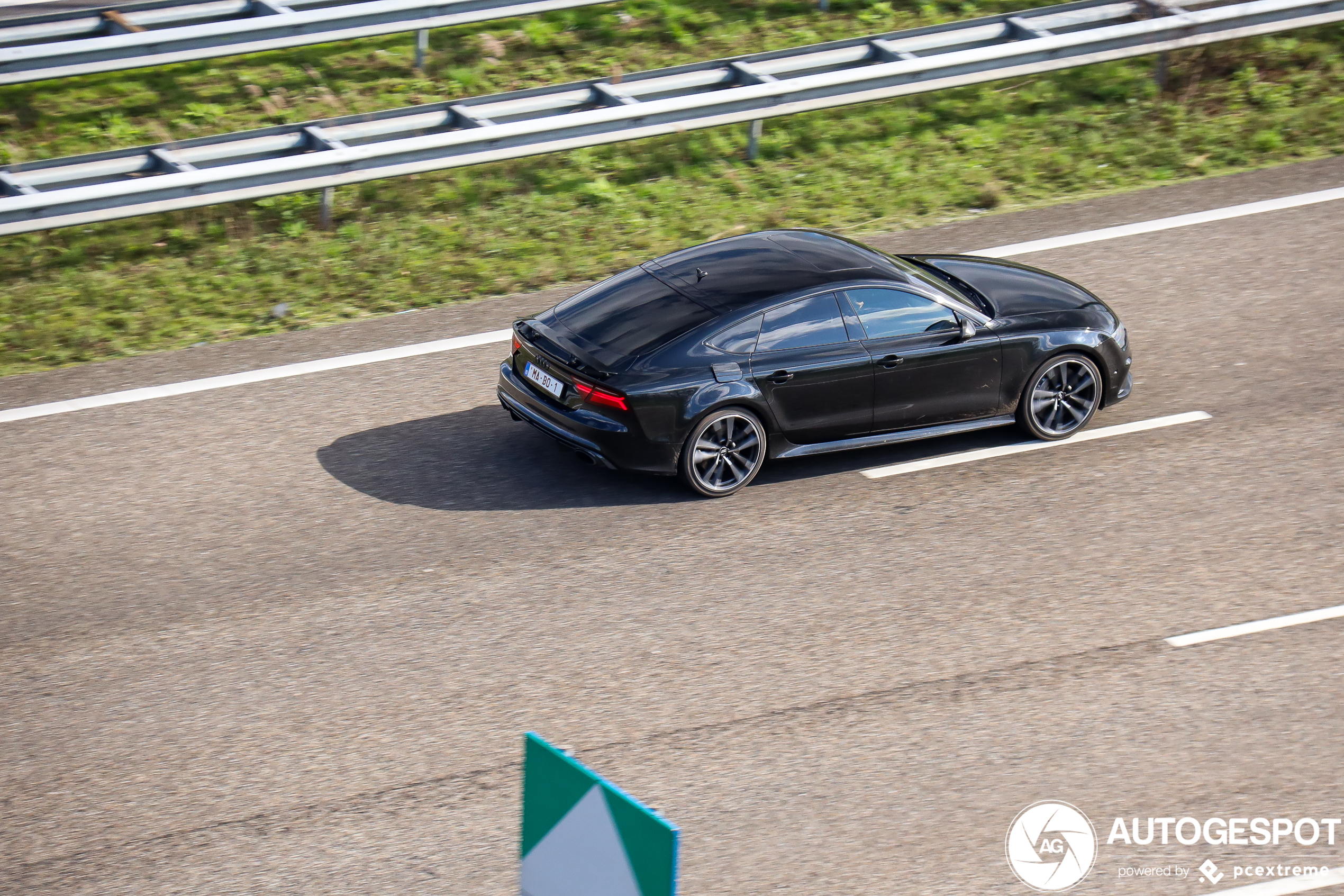 Audi RS7 Sportback 2015