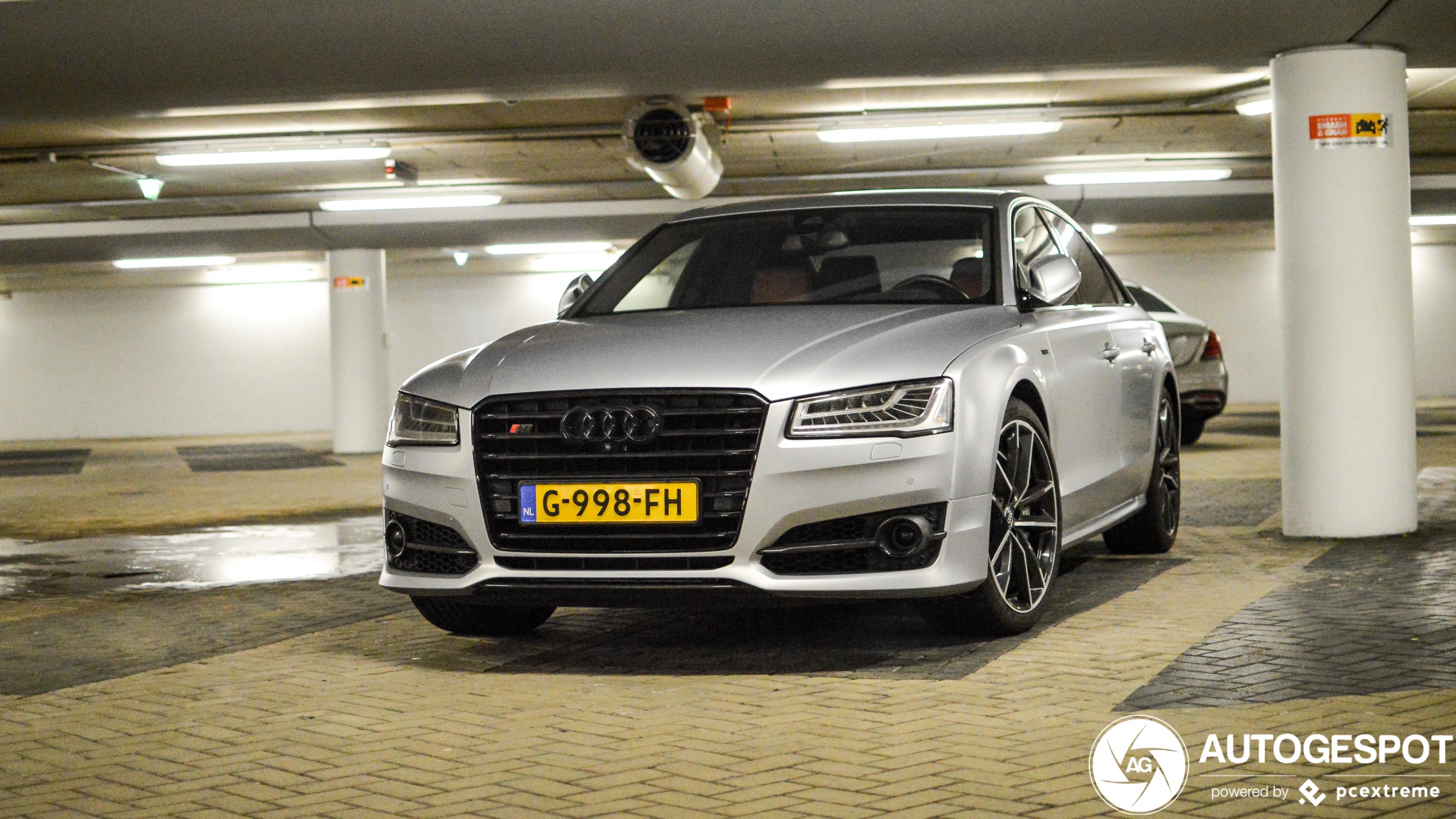 Audi S8 D4 Plus 2016