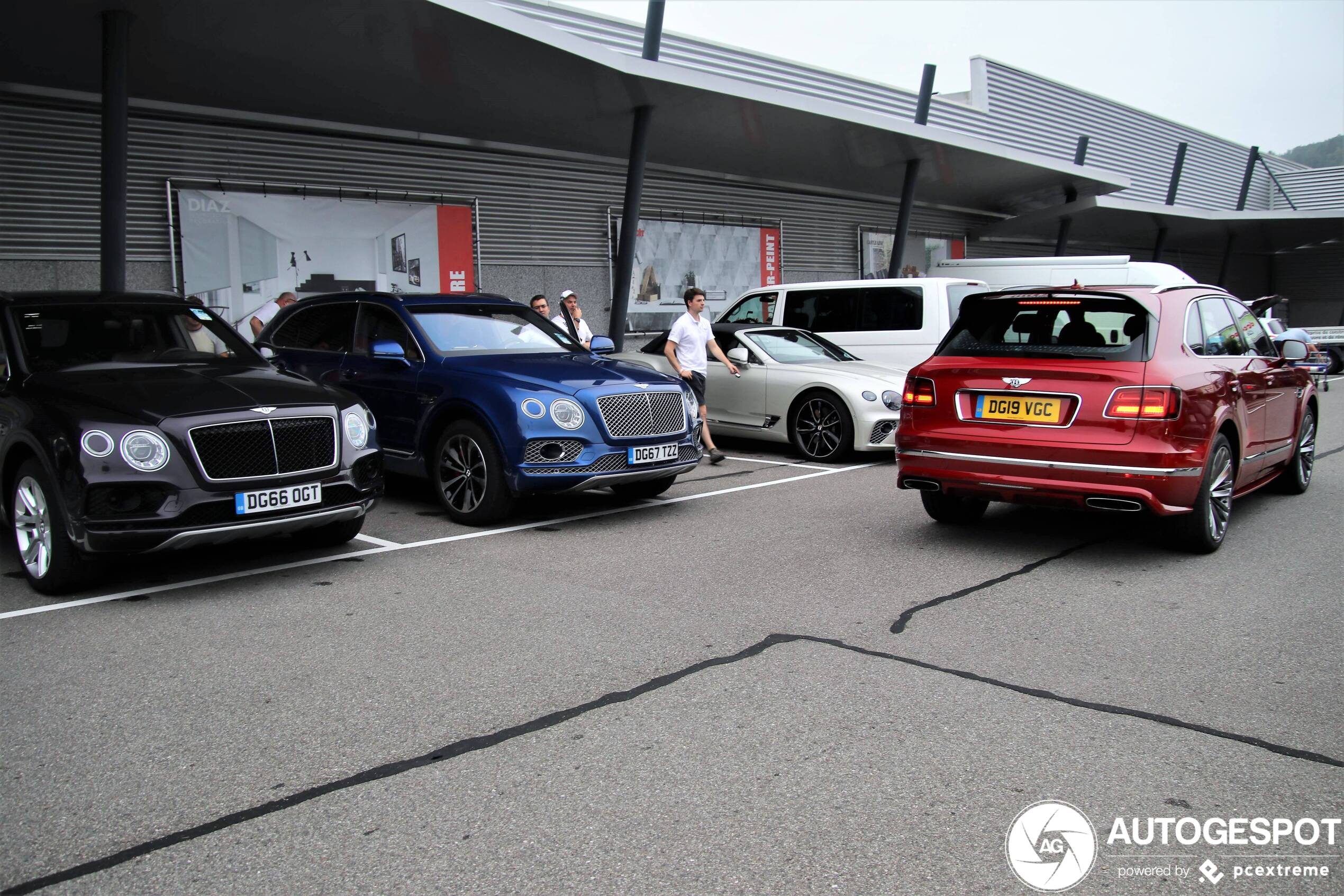 Bentley Bentayga