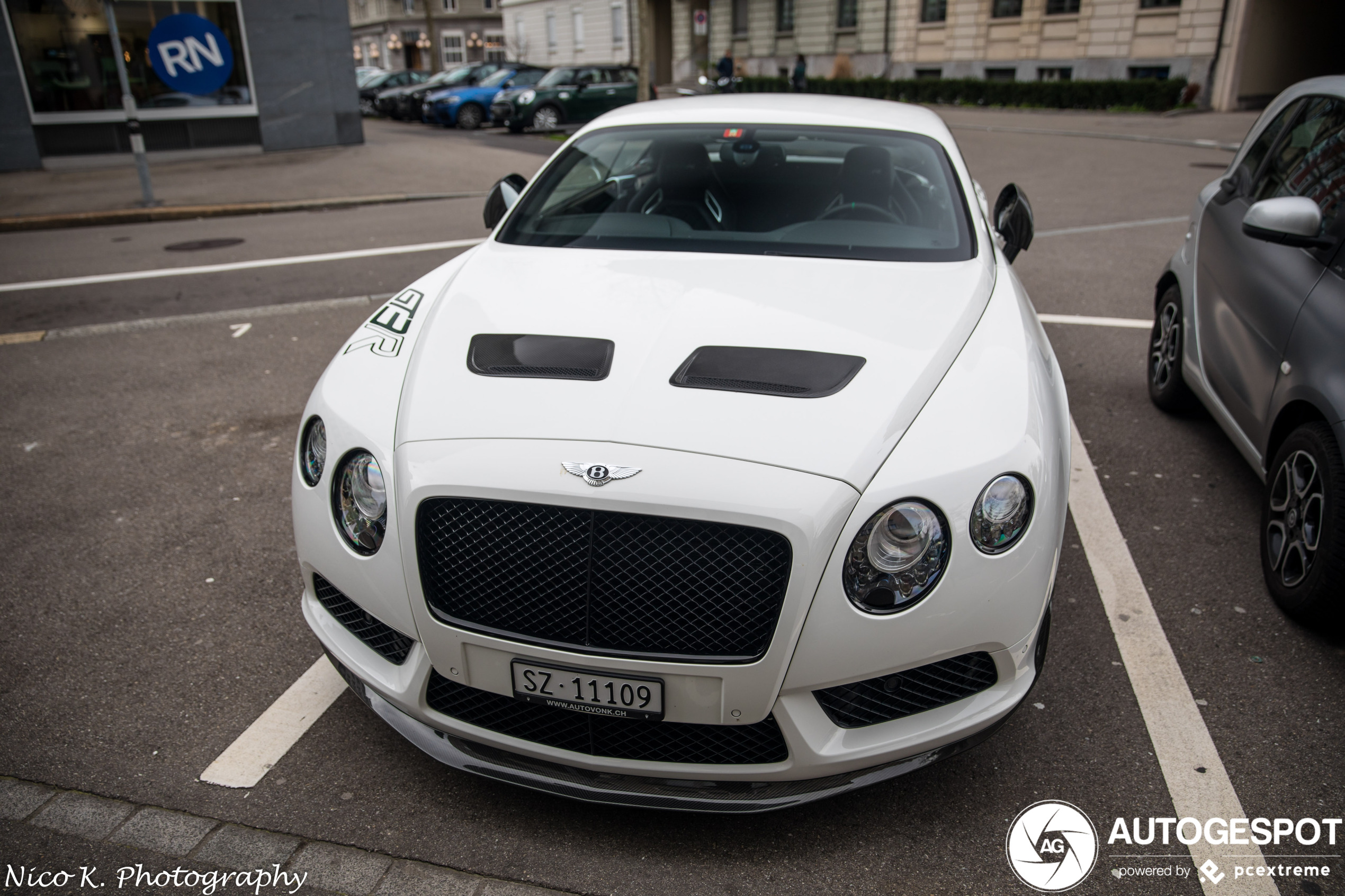 Bentley Continental GT3-R