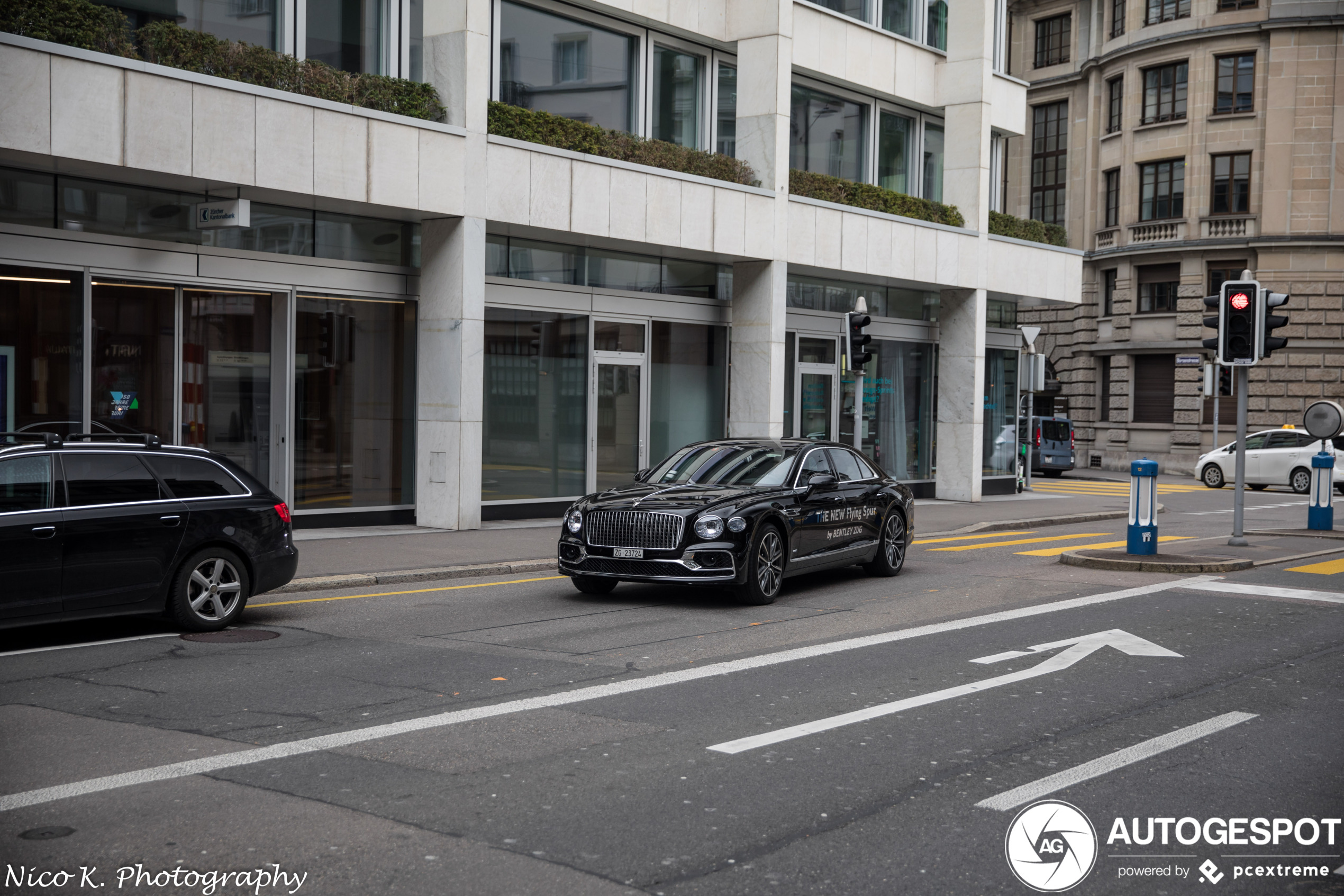 Bentley Flying Spur W12 2020