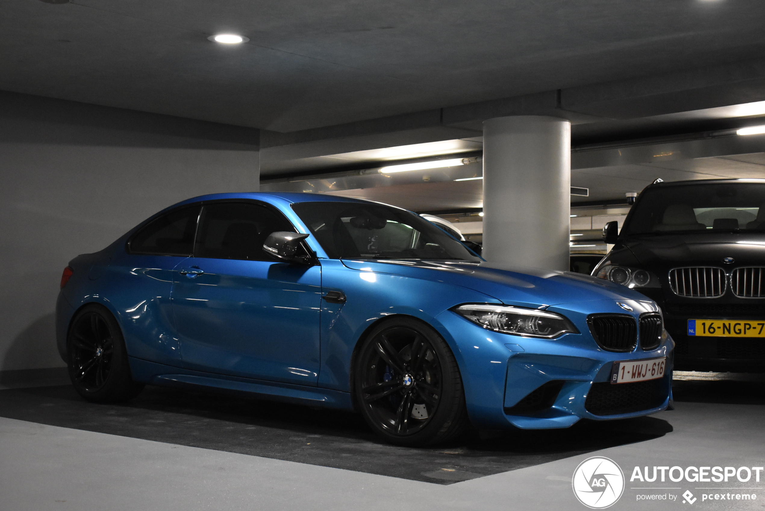 BMW M2 Coupé F87 2018