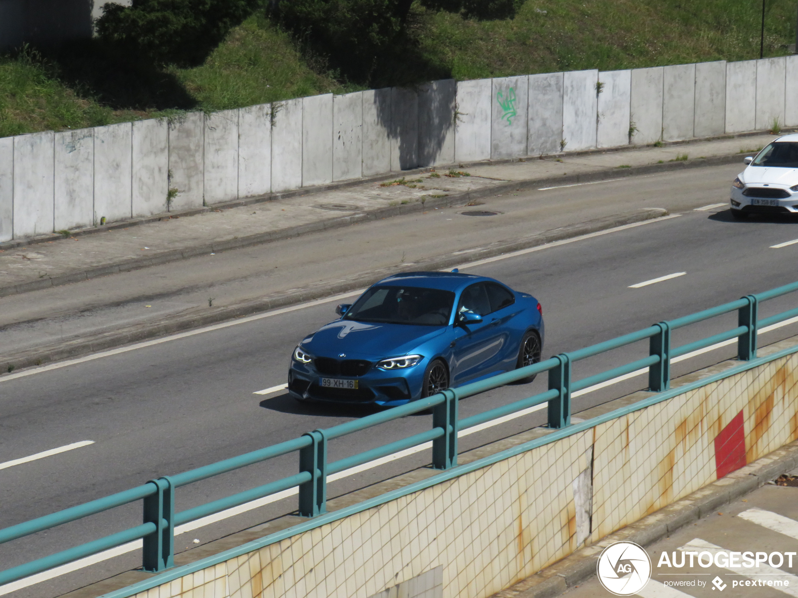 BMW M2 Coupé F87 2018 Competition