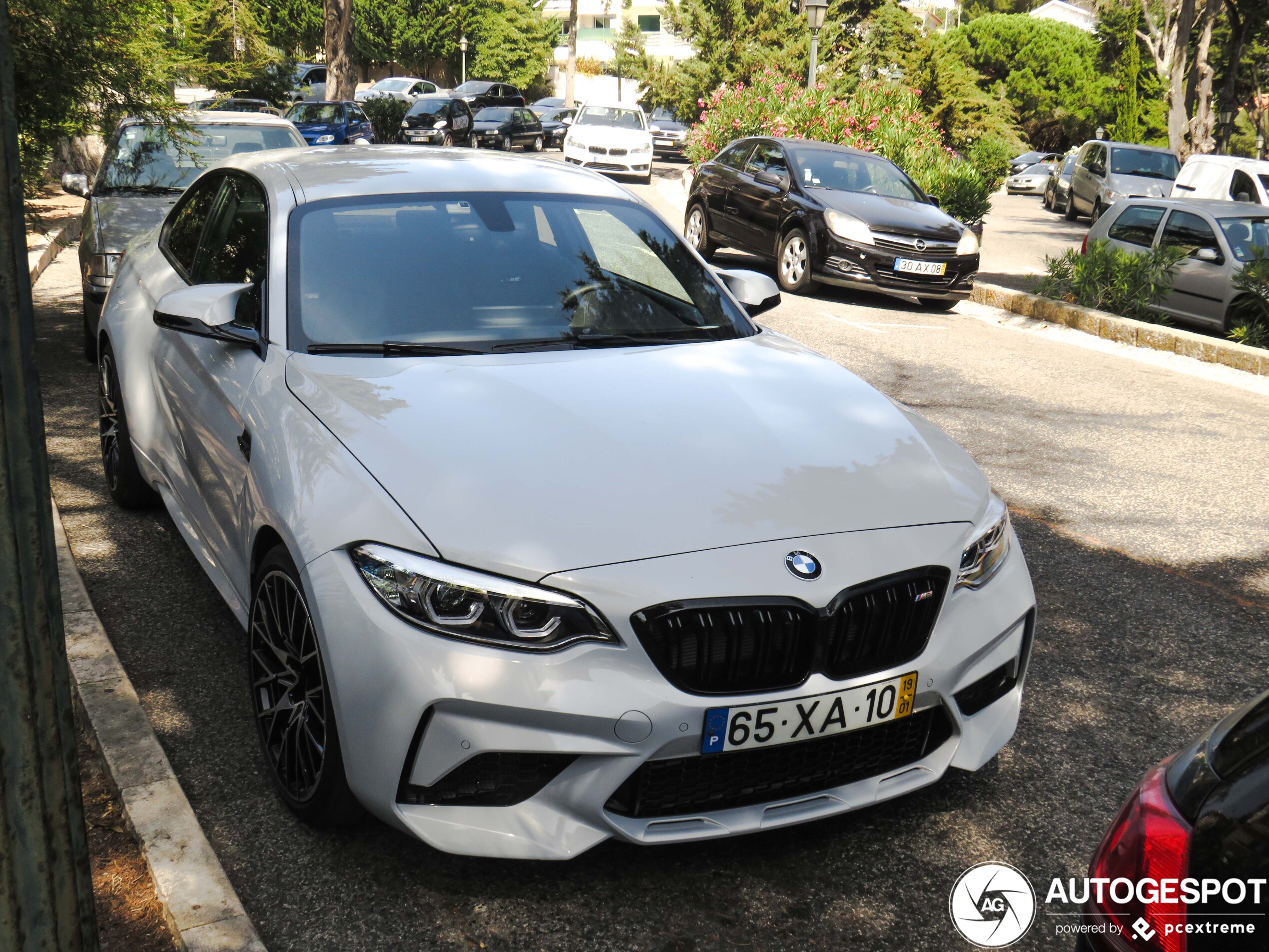 BMW M2 Coupé F87 2018 Competition