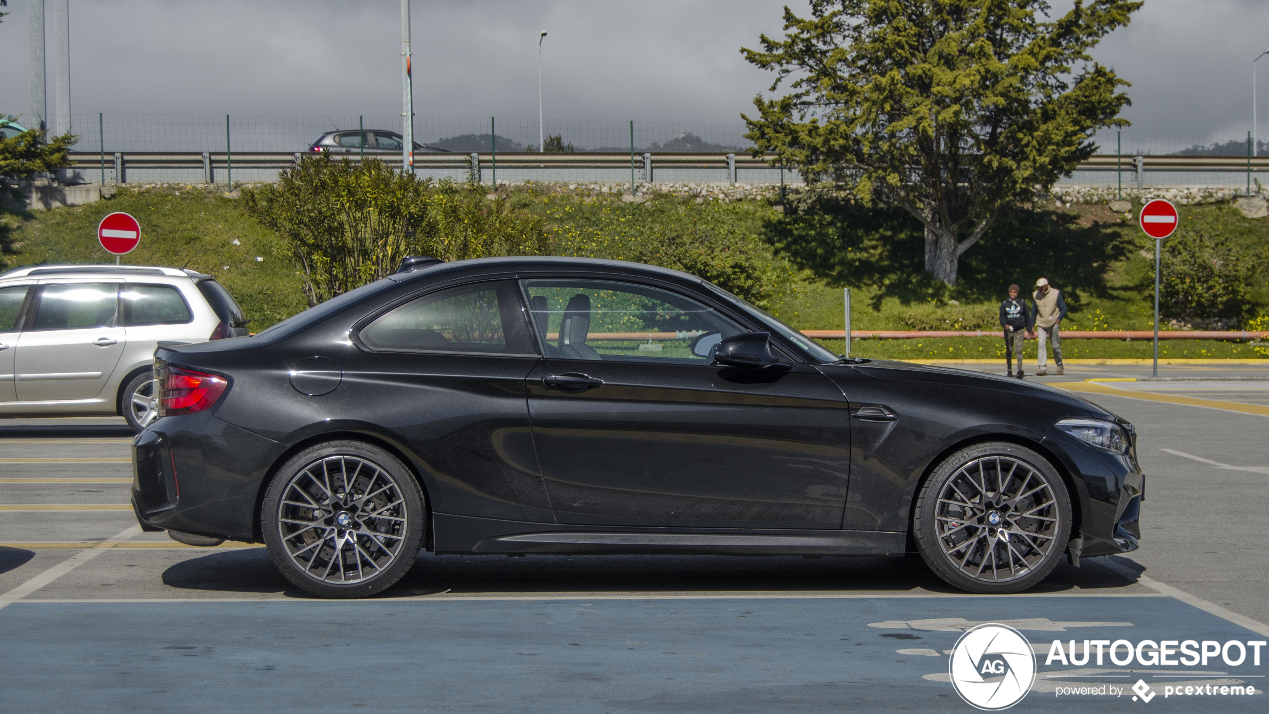 BMW M2 Coupé F87 2018 Competition