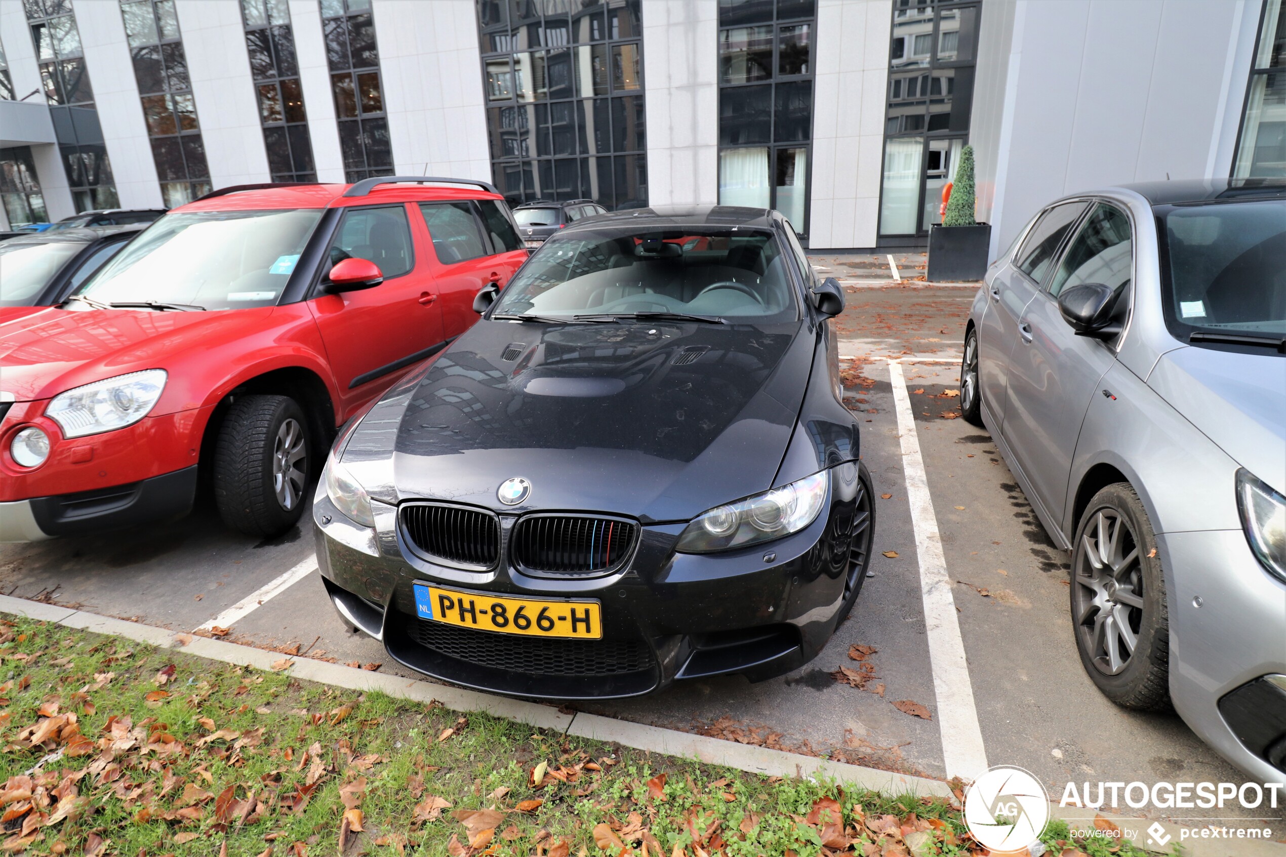 BMW M3 E92 Coupé