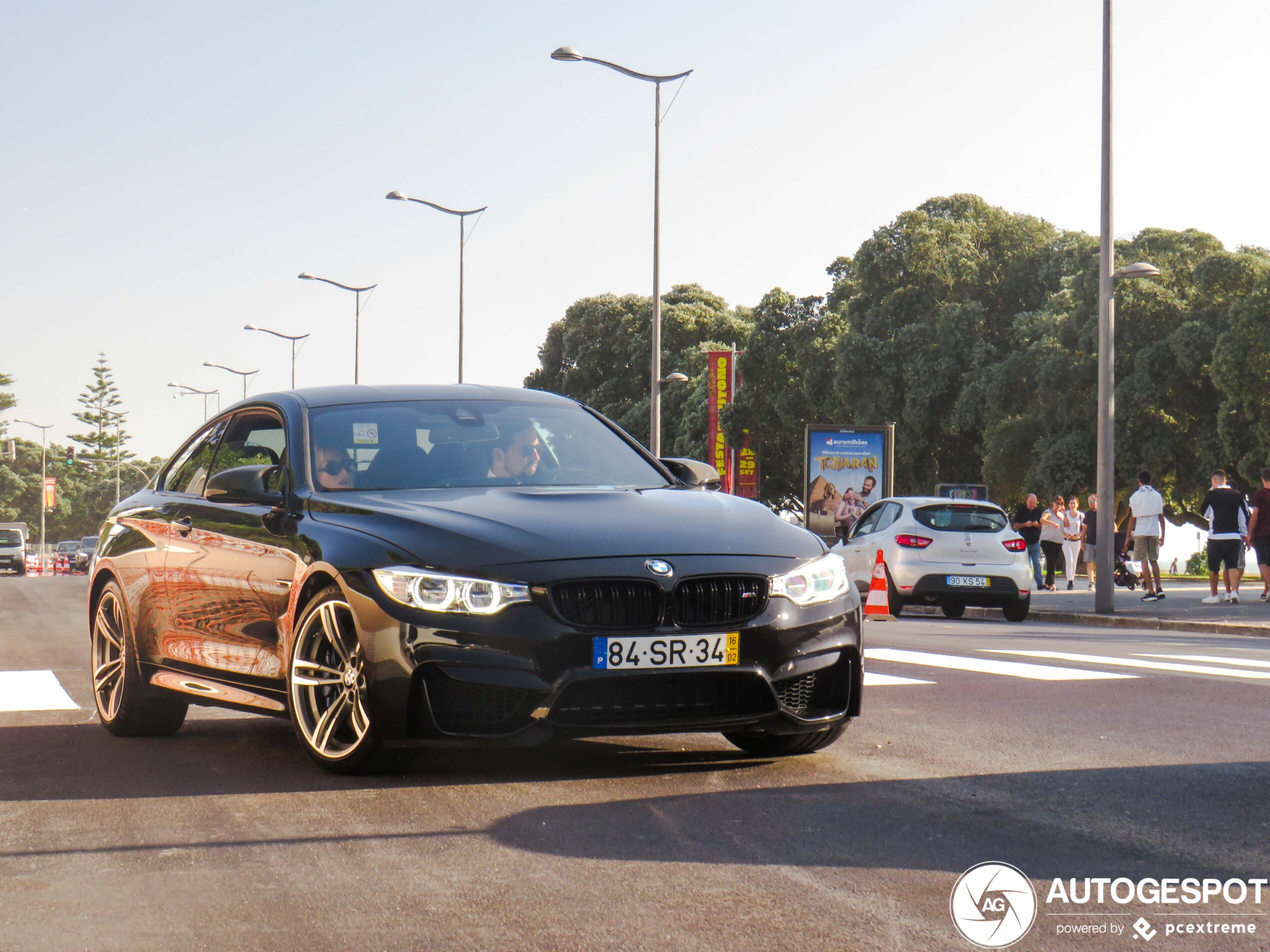 BMW M4 F82 Coupé