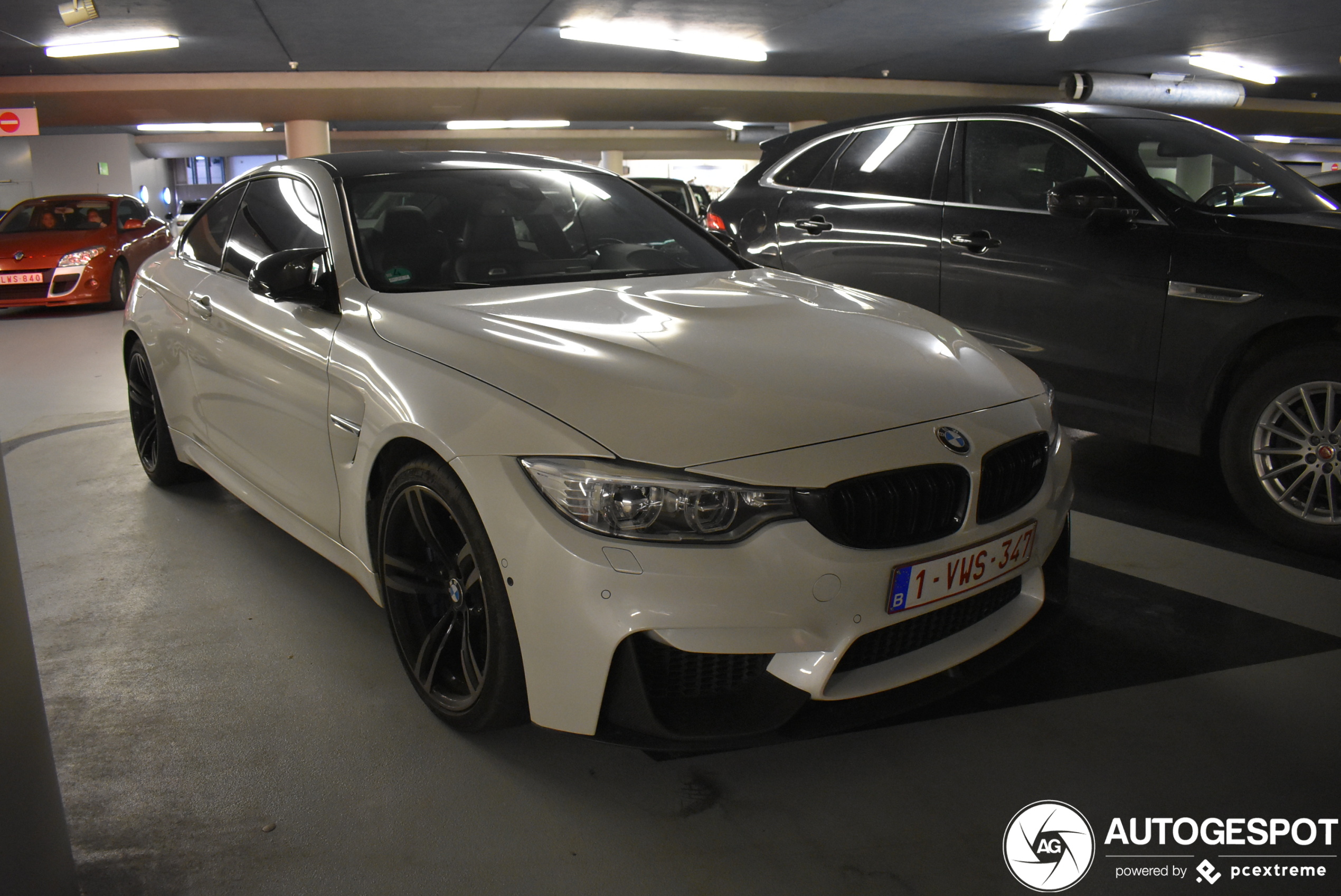 BMW M4 F82 Coupé