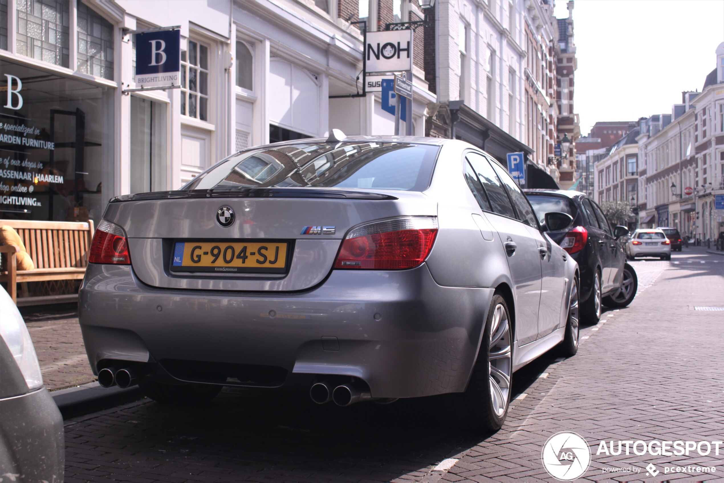 BMW M5 E60 2005