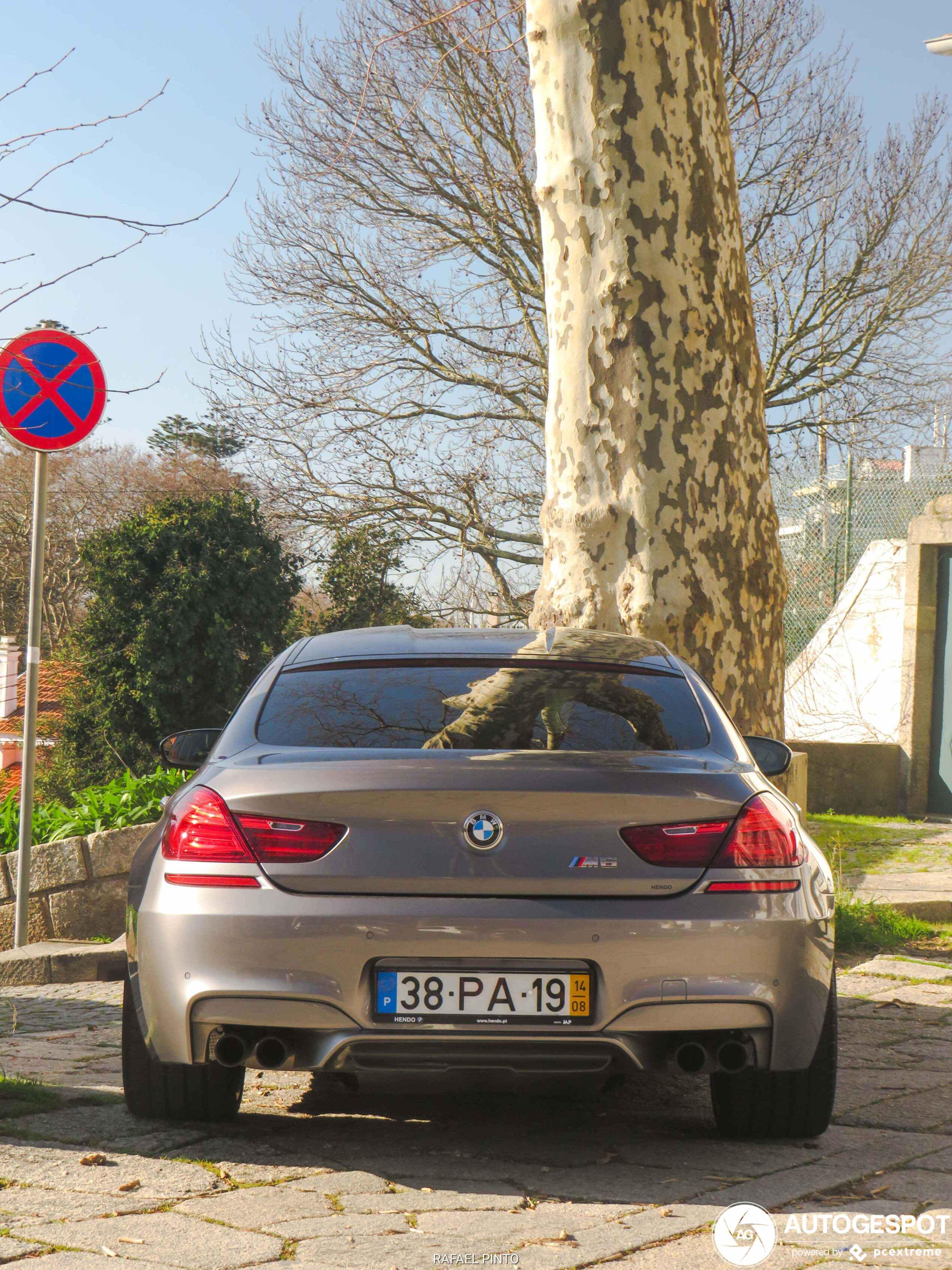 BMW M6 F06 Gran Coupé