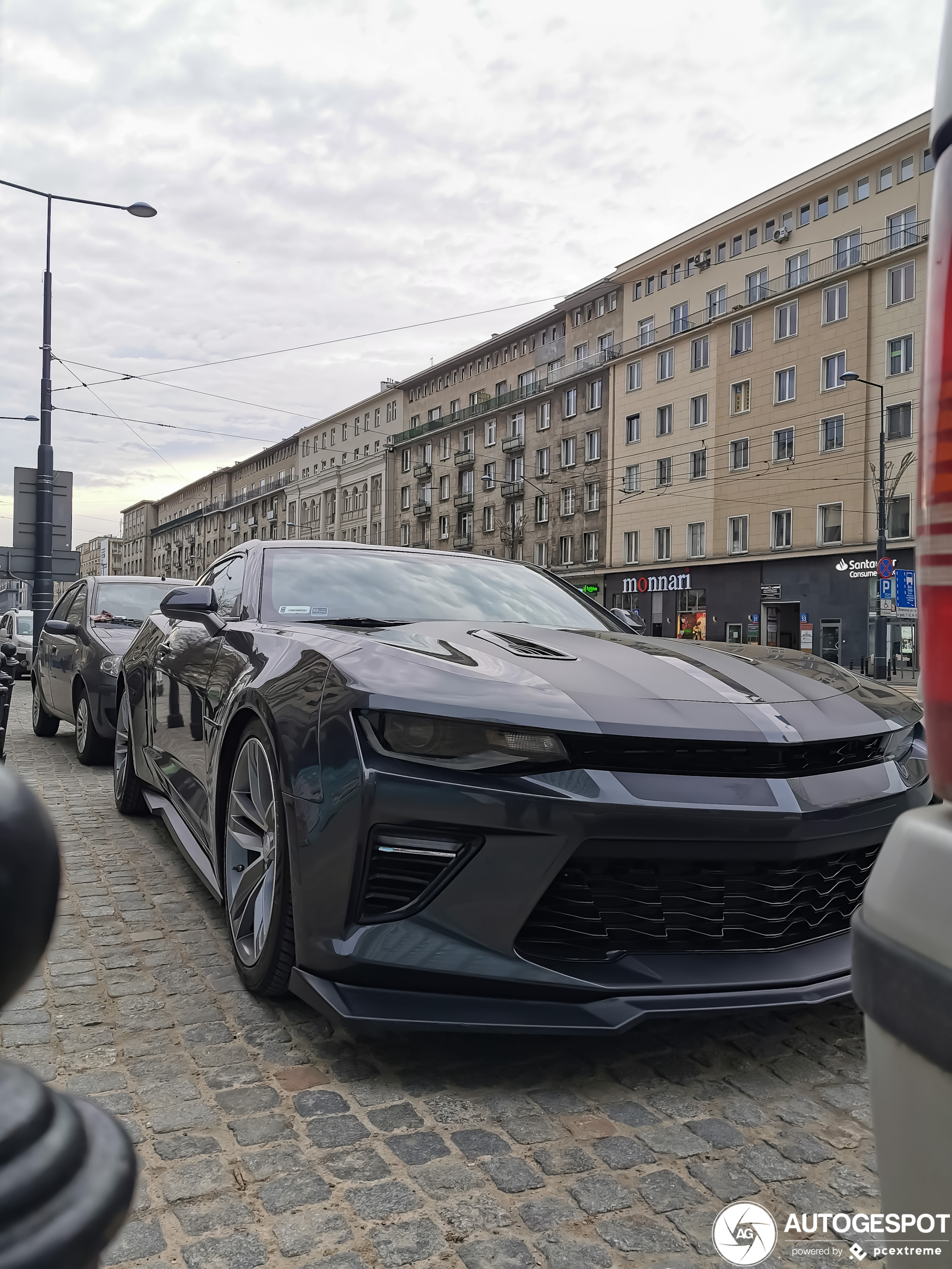 Chevrolet Camaro SS 2016