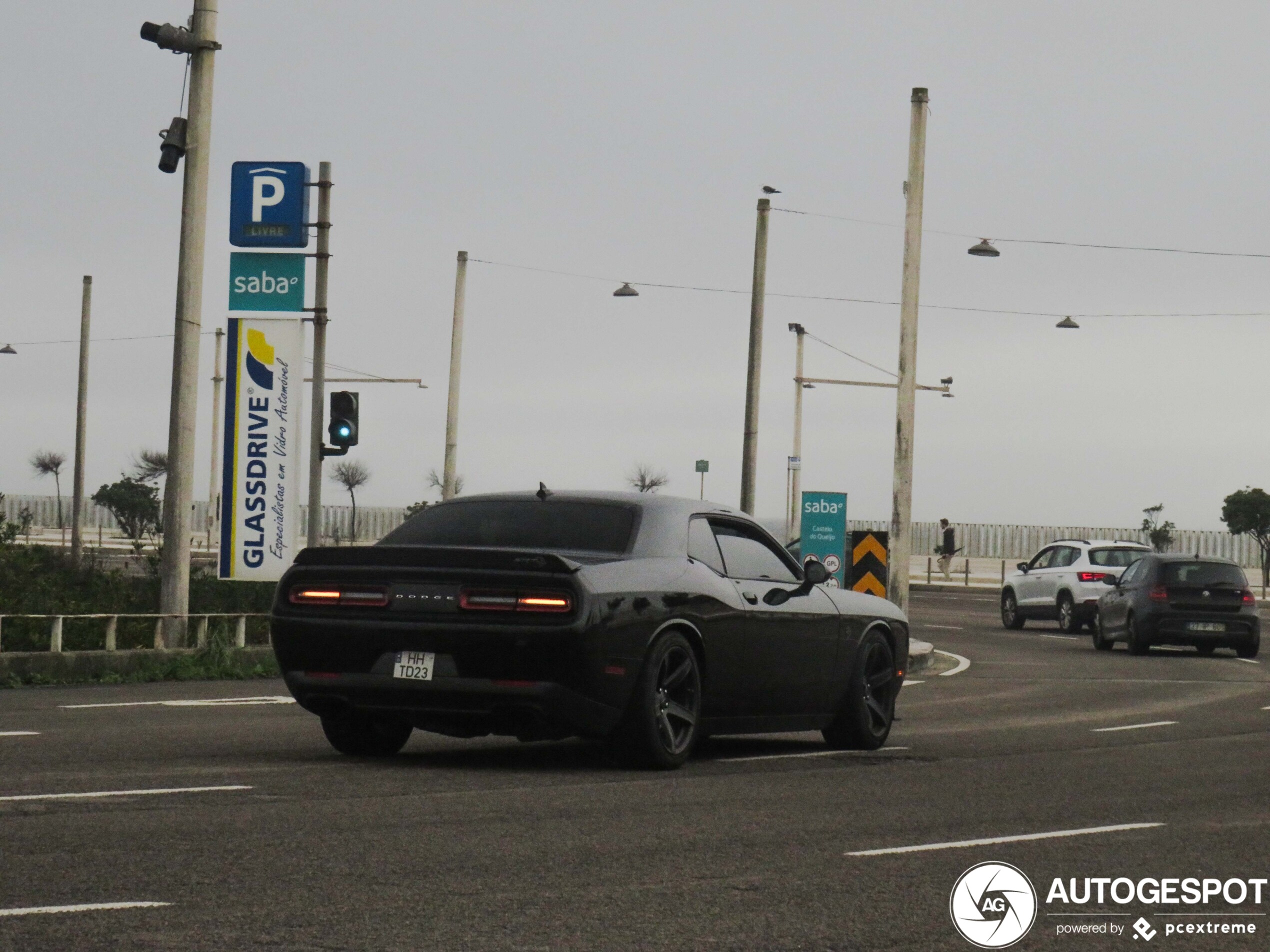 Dodge Challenger SRT Hellcat