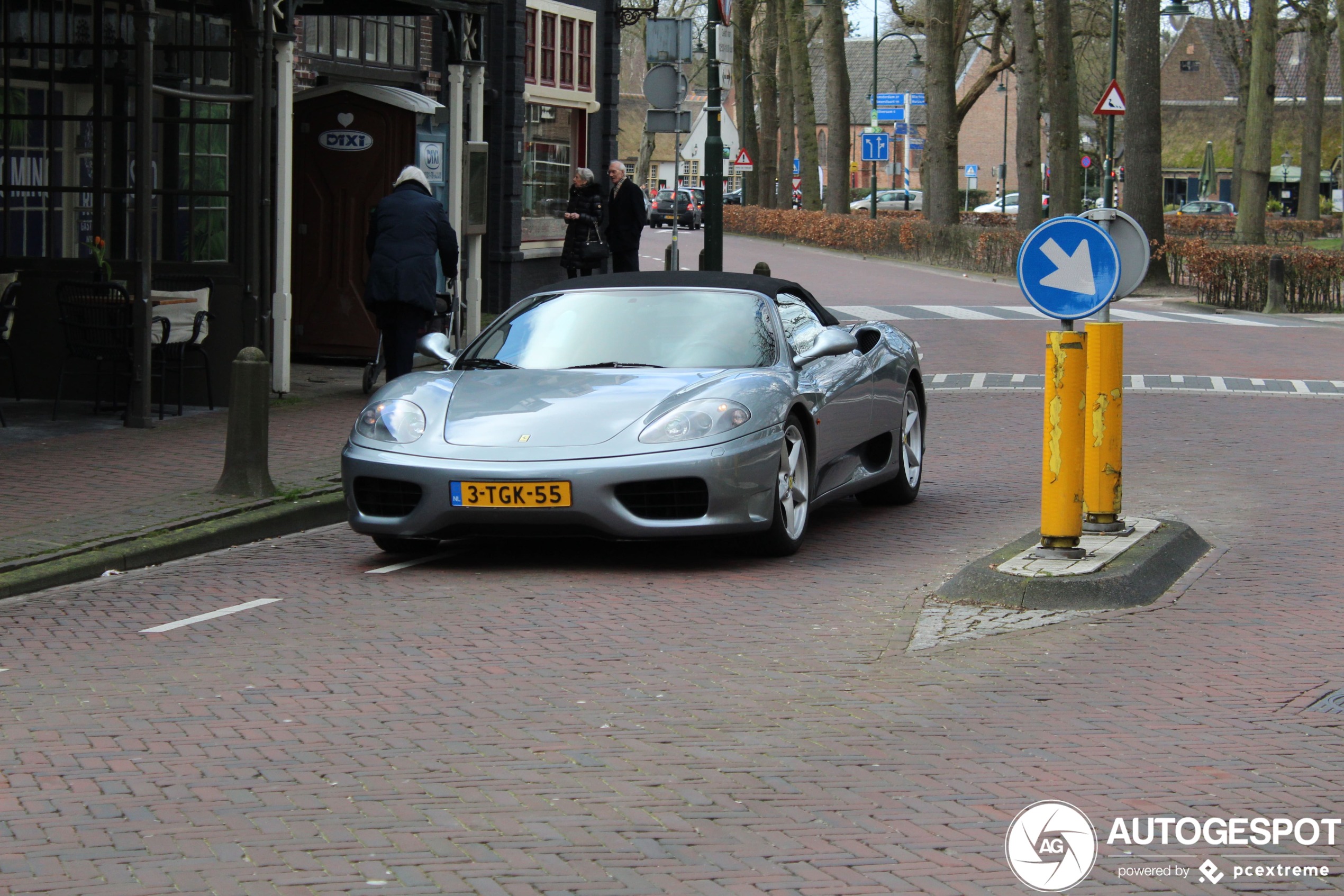 Ferrari 360 Spider