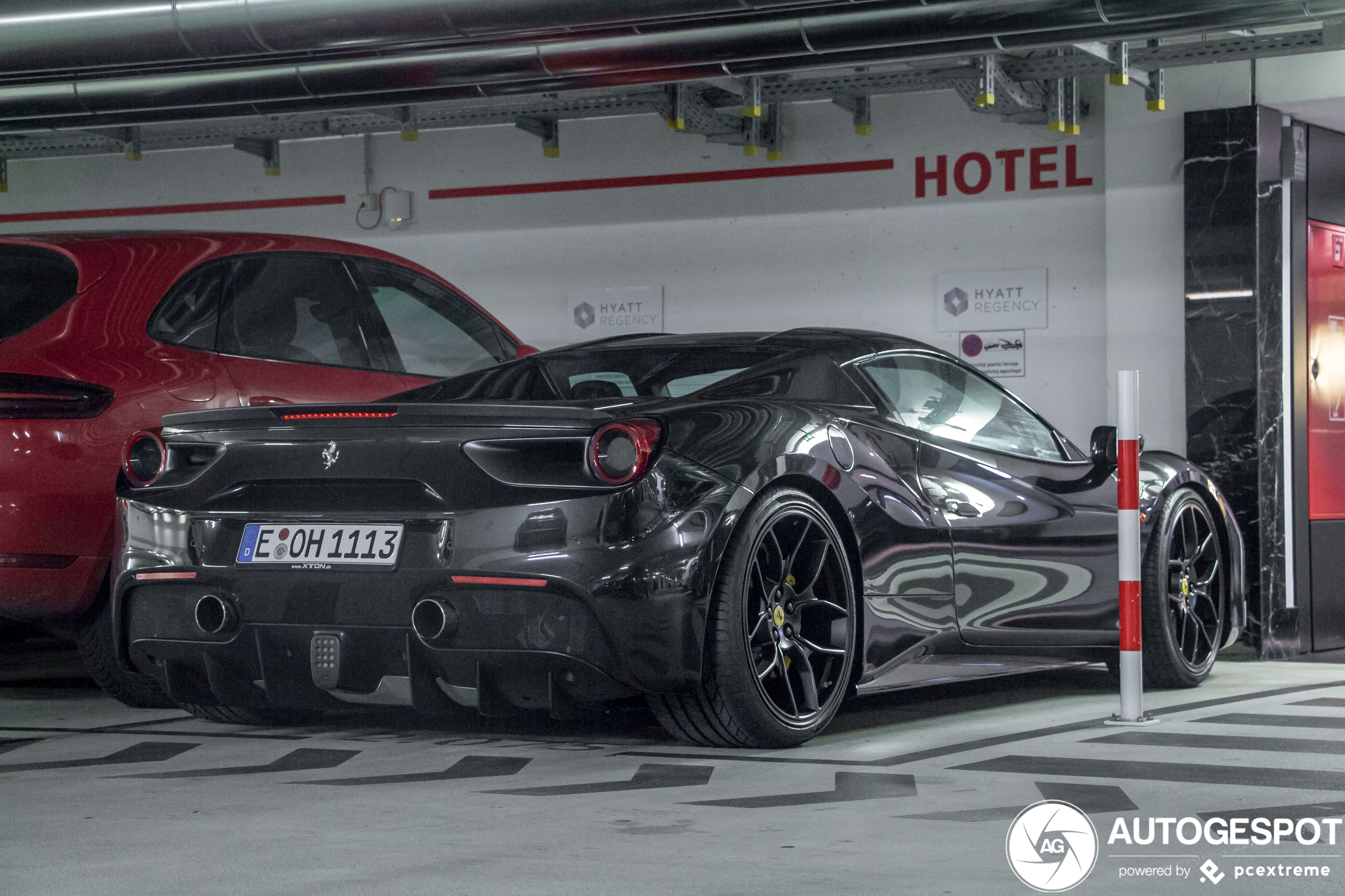 Ferrari 488 Spider