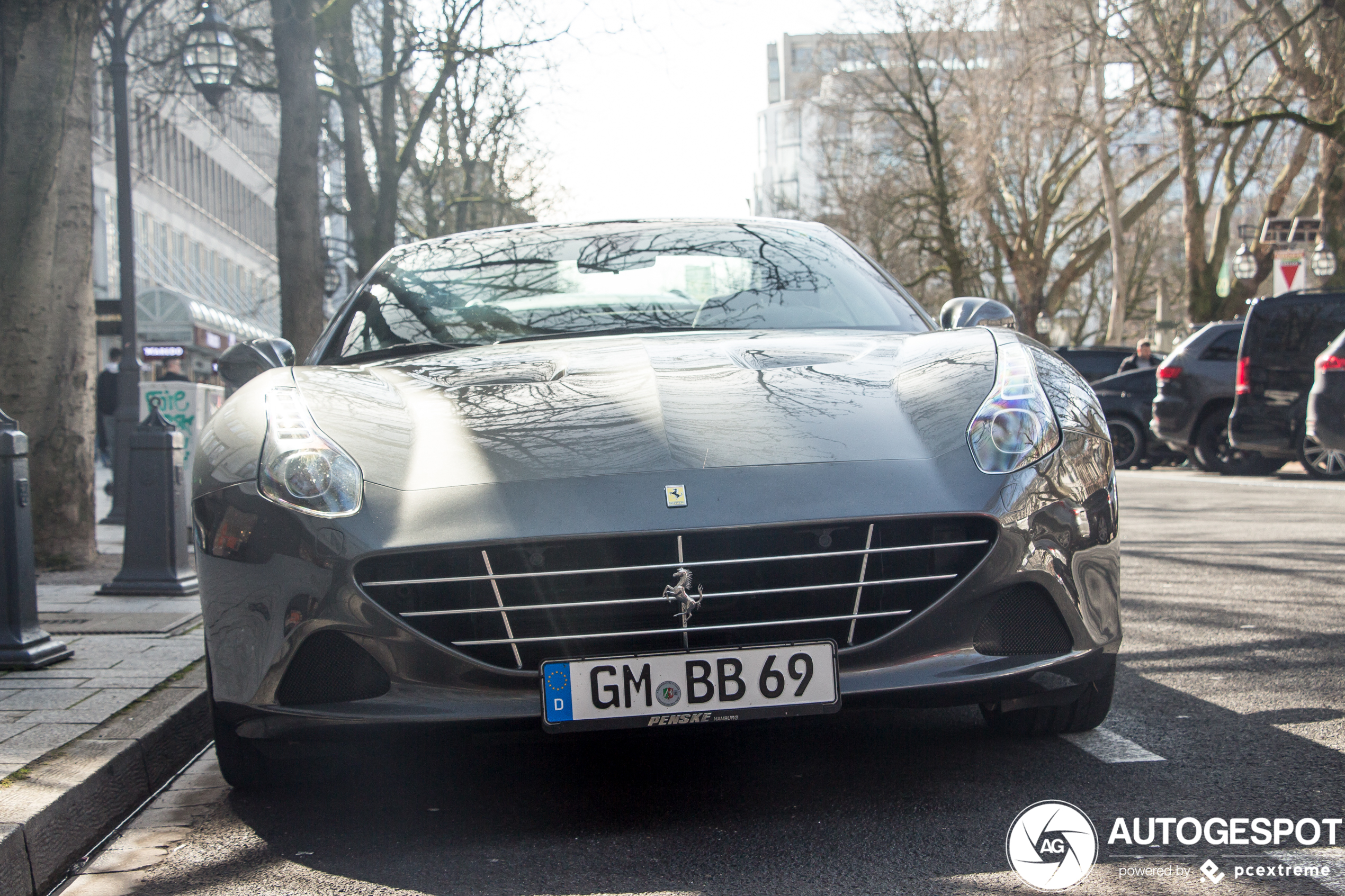 Ferrari California T