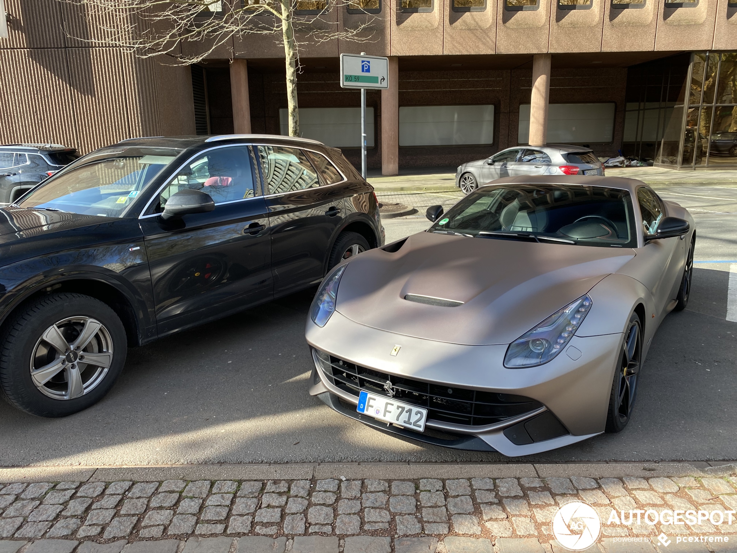 Ferrari F12berlinetta