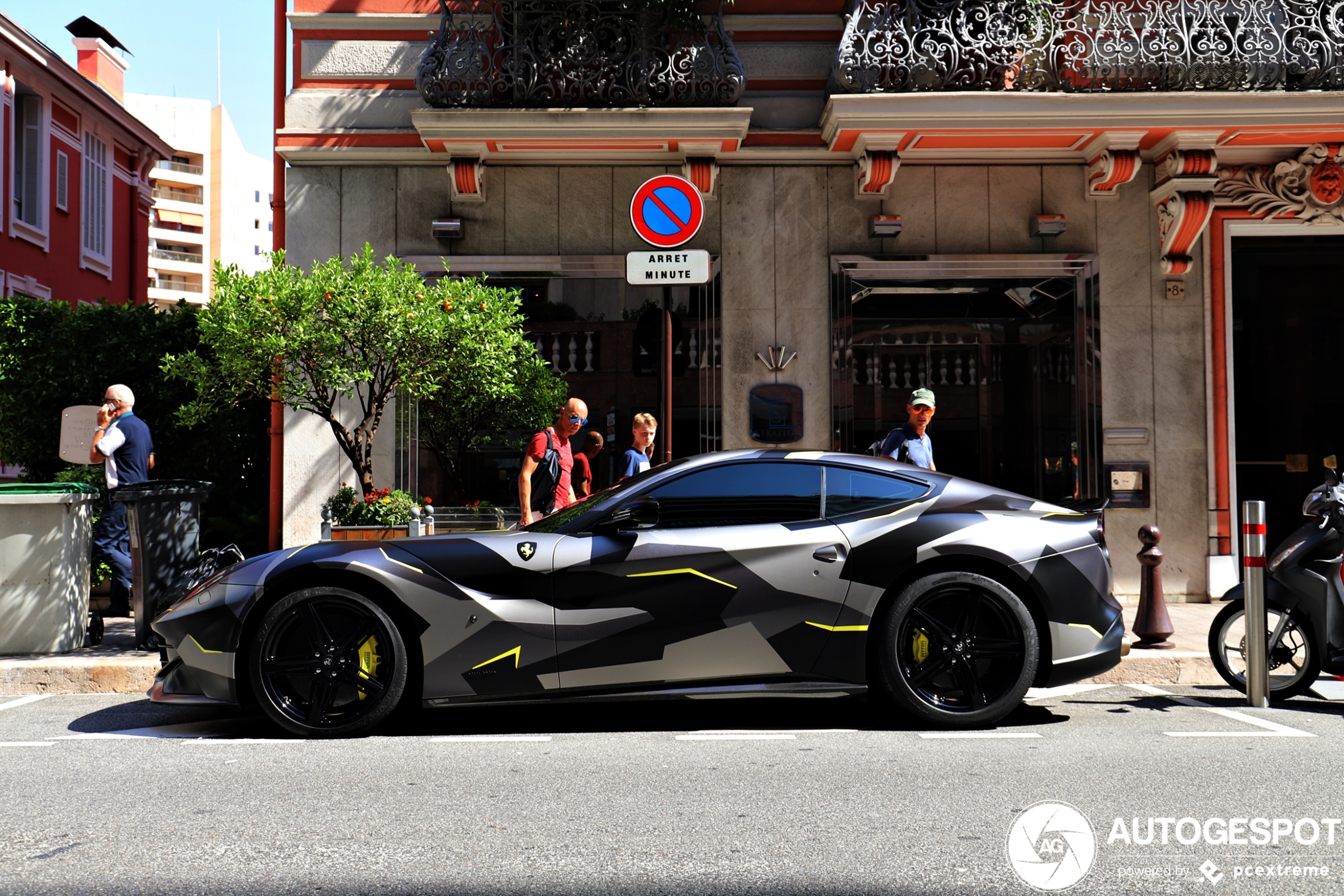 Ferrari F12berlinetta