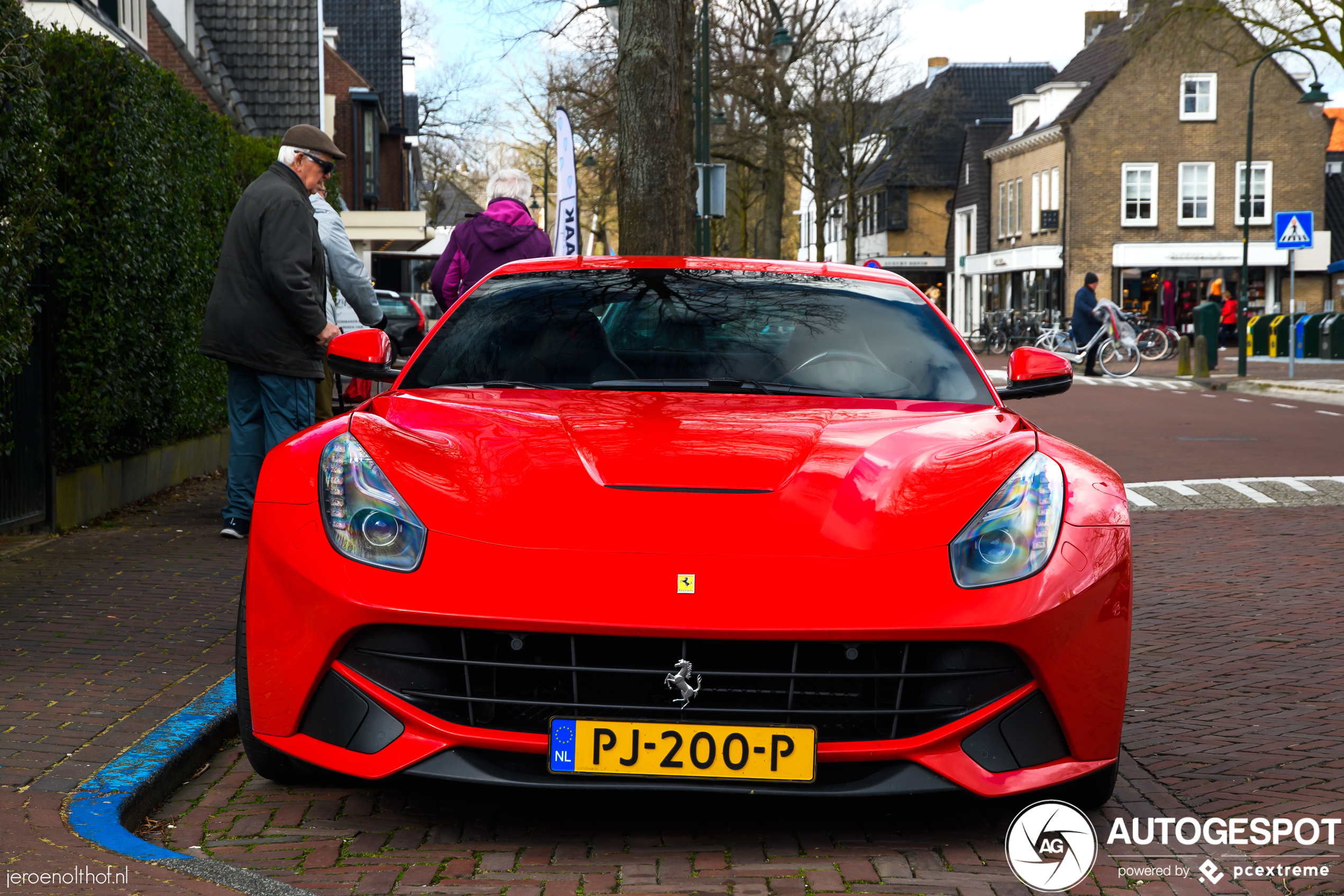 Ferrari F12berlinetta