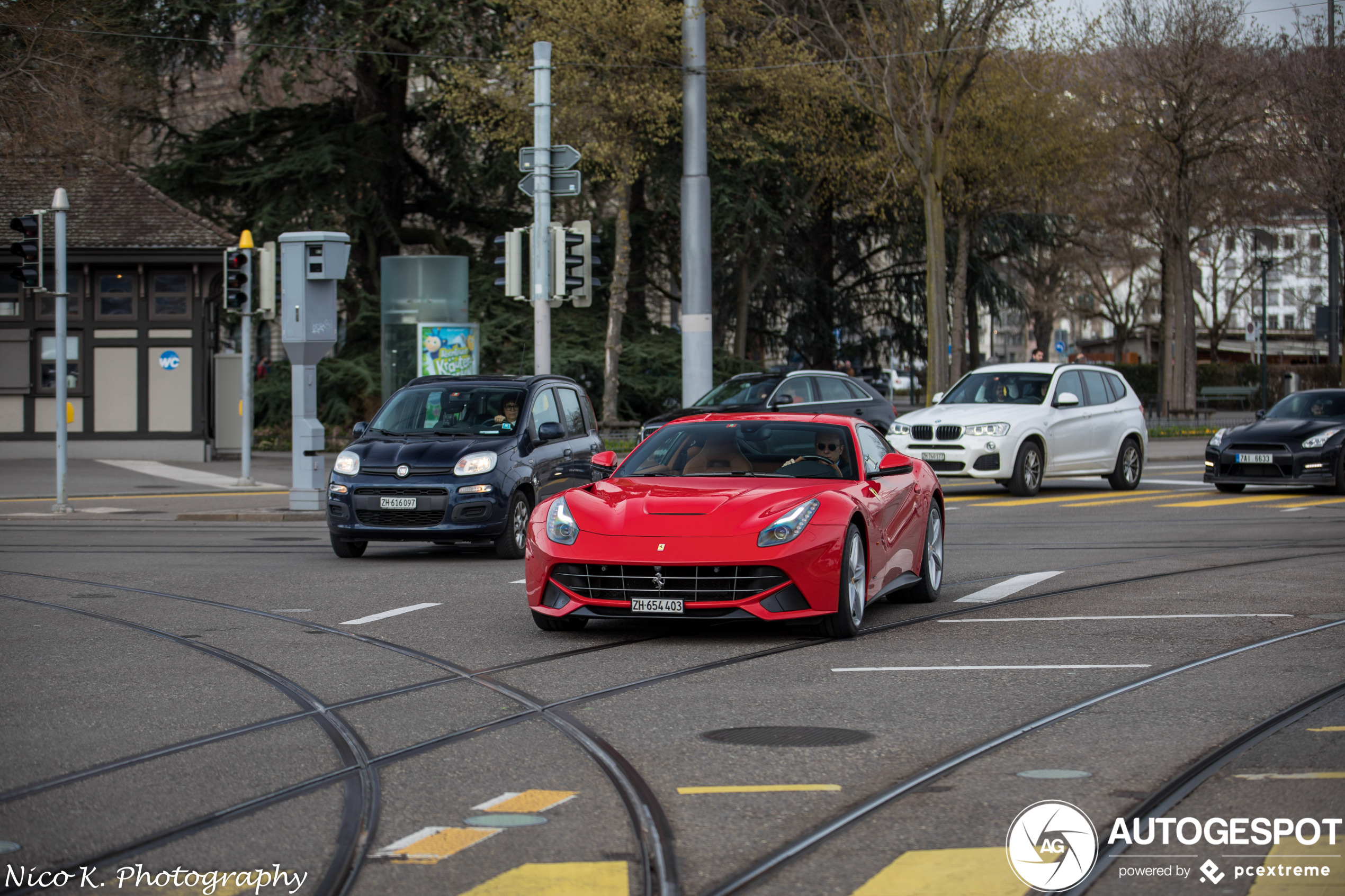 Ferrari F12berlinetta