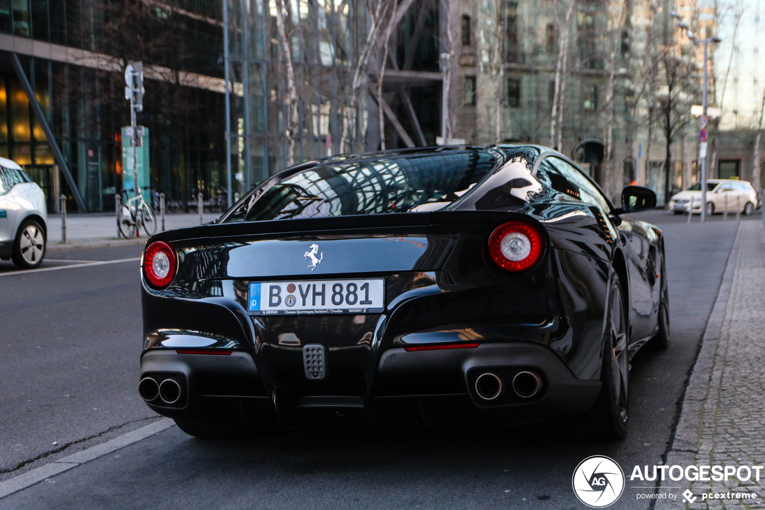 Ferrari F12berlinetta