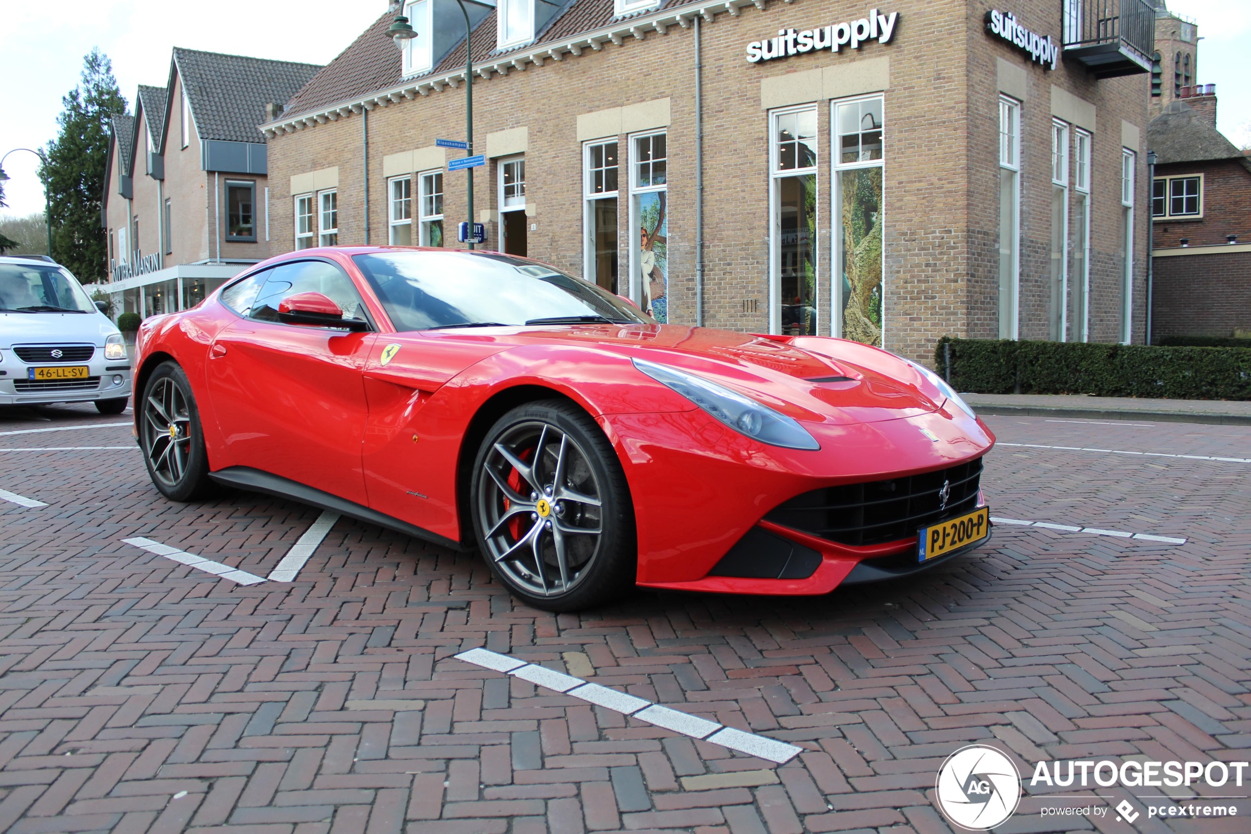 Ferrari F12berlinetta