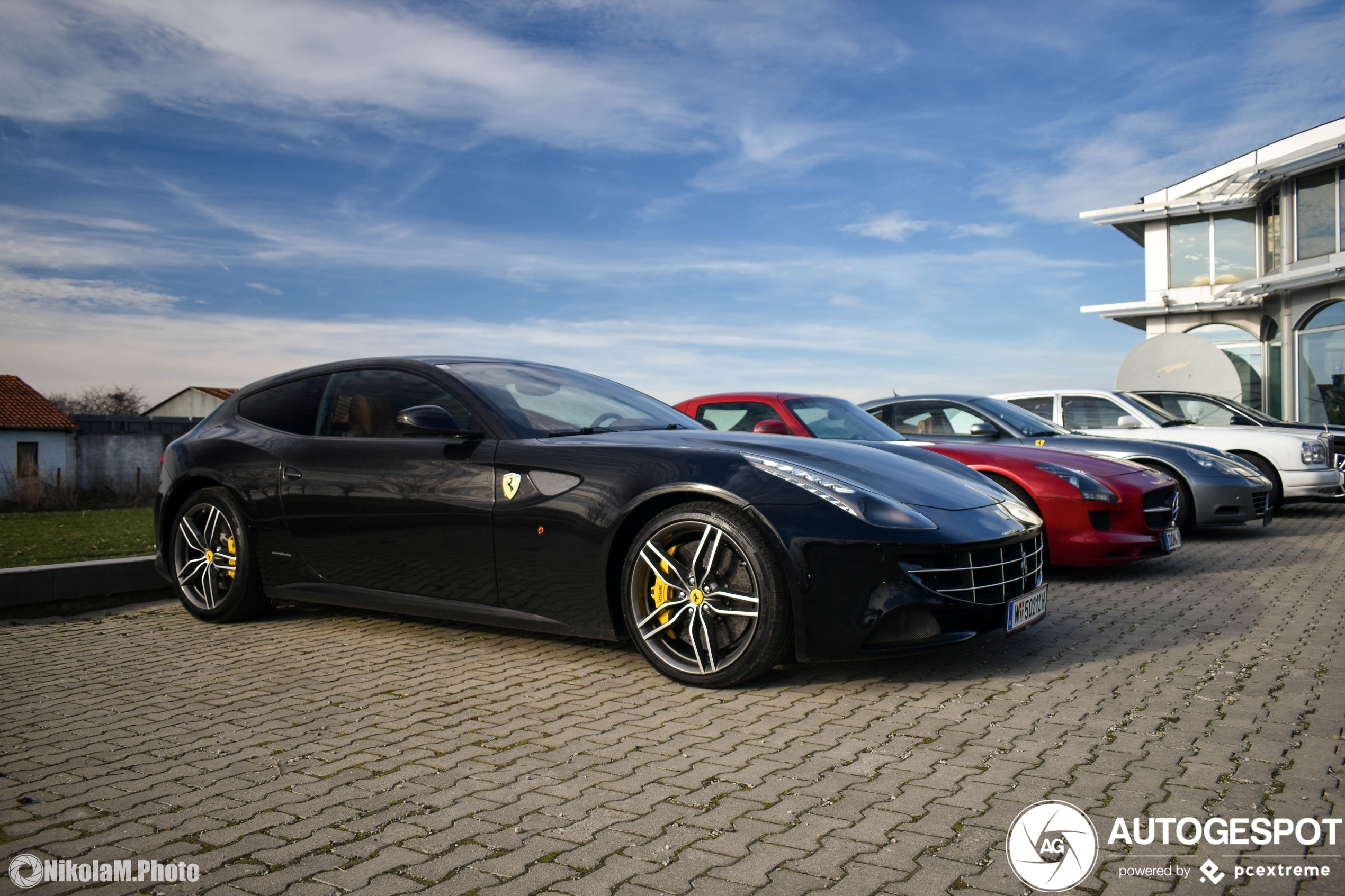 Ferrari FF