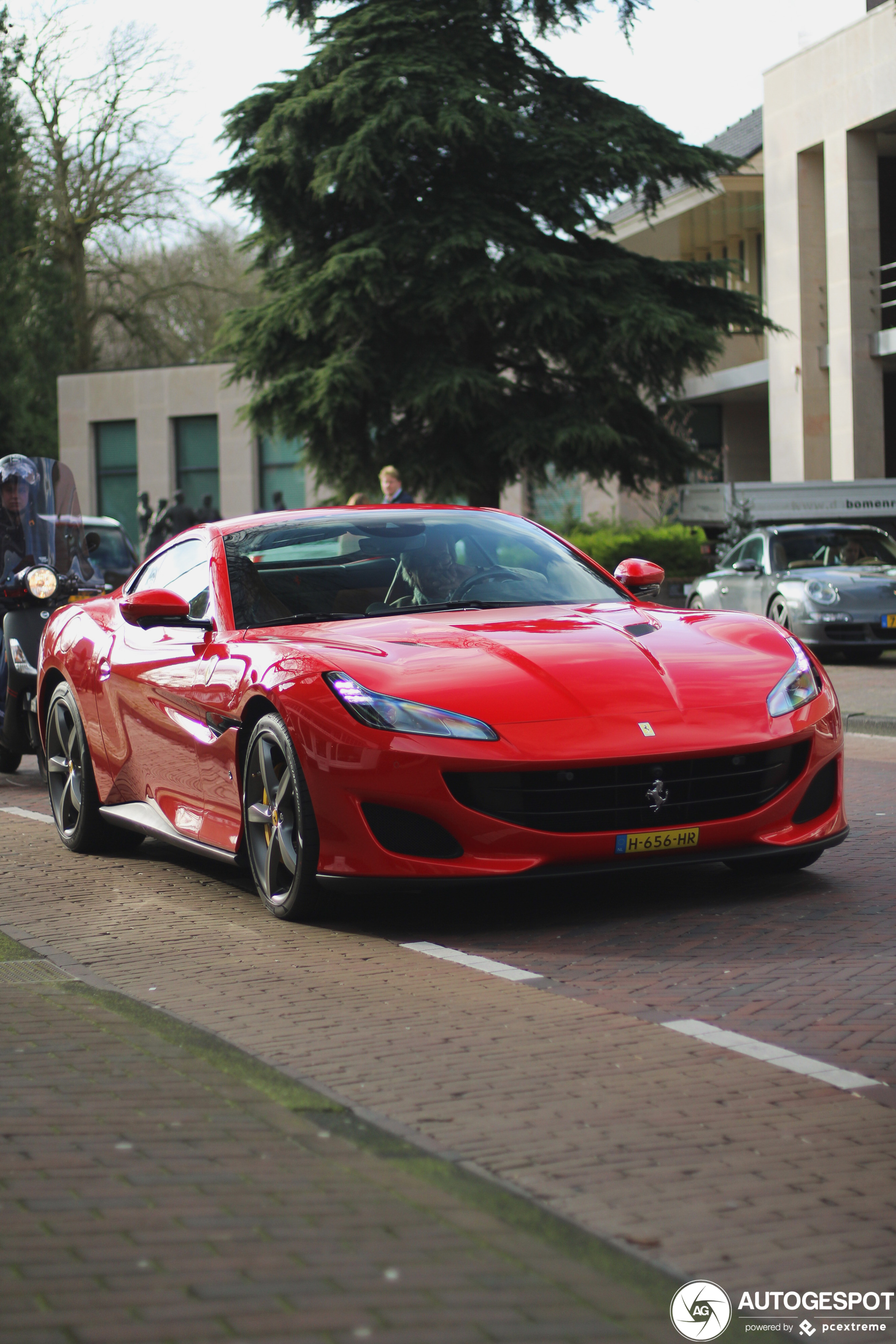 Ferrari Portofino