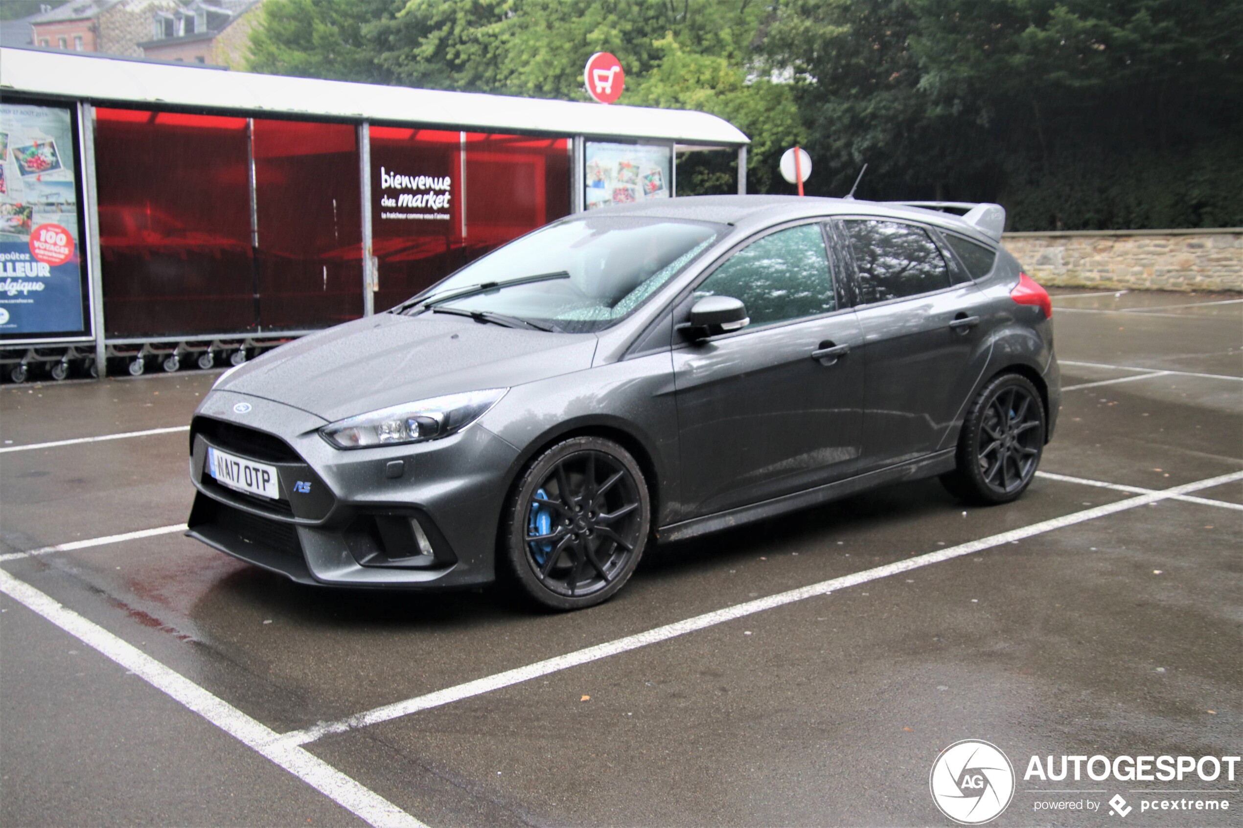 Ford Focus RS 2015