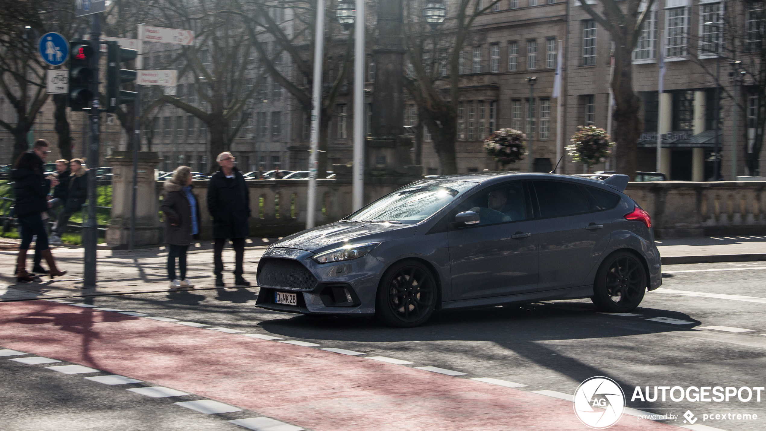 Ford Focus RS 2015