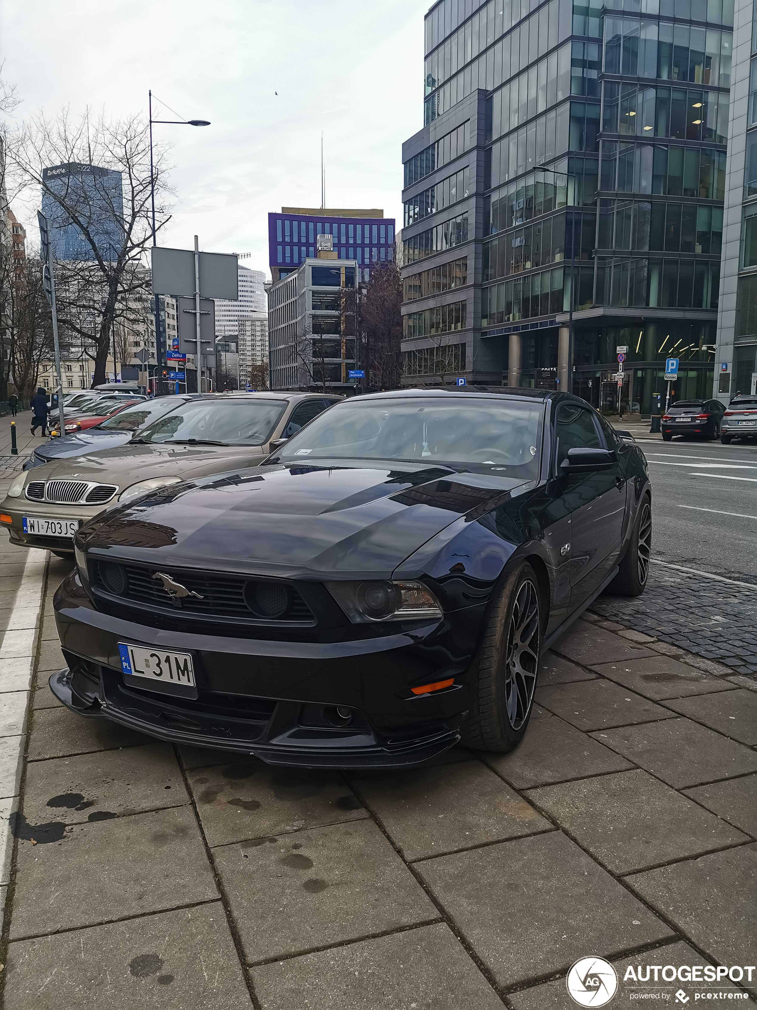 Ford Mustang GT 2011