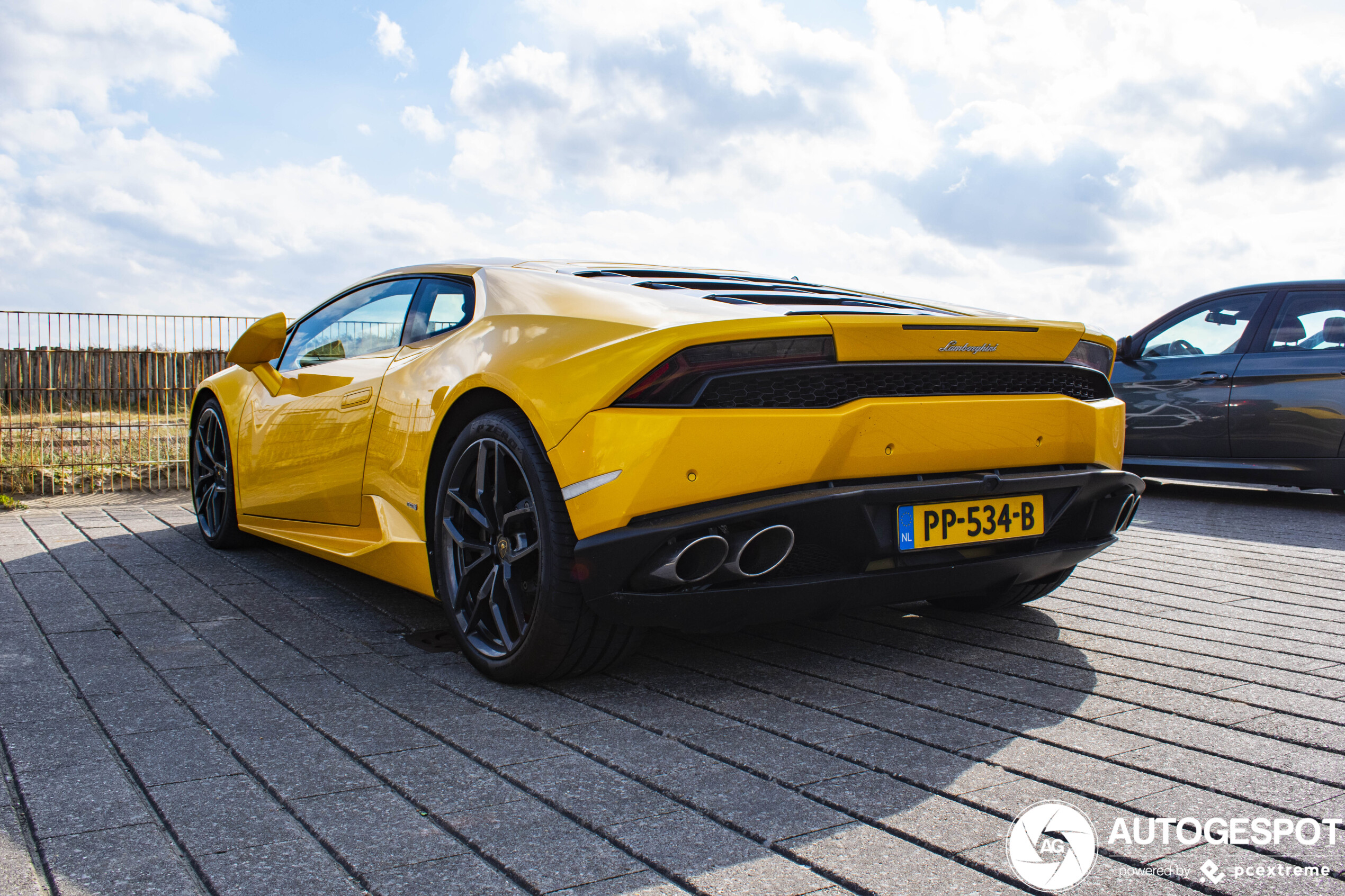 Lamborghini Huracán LP610-4