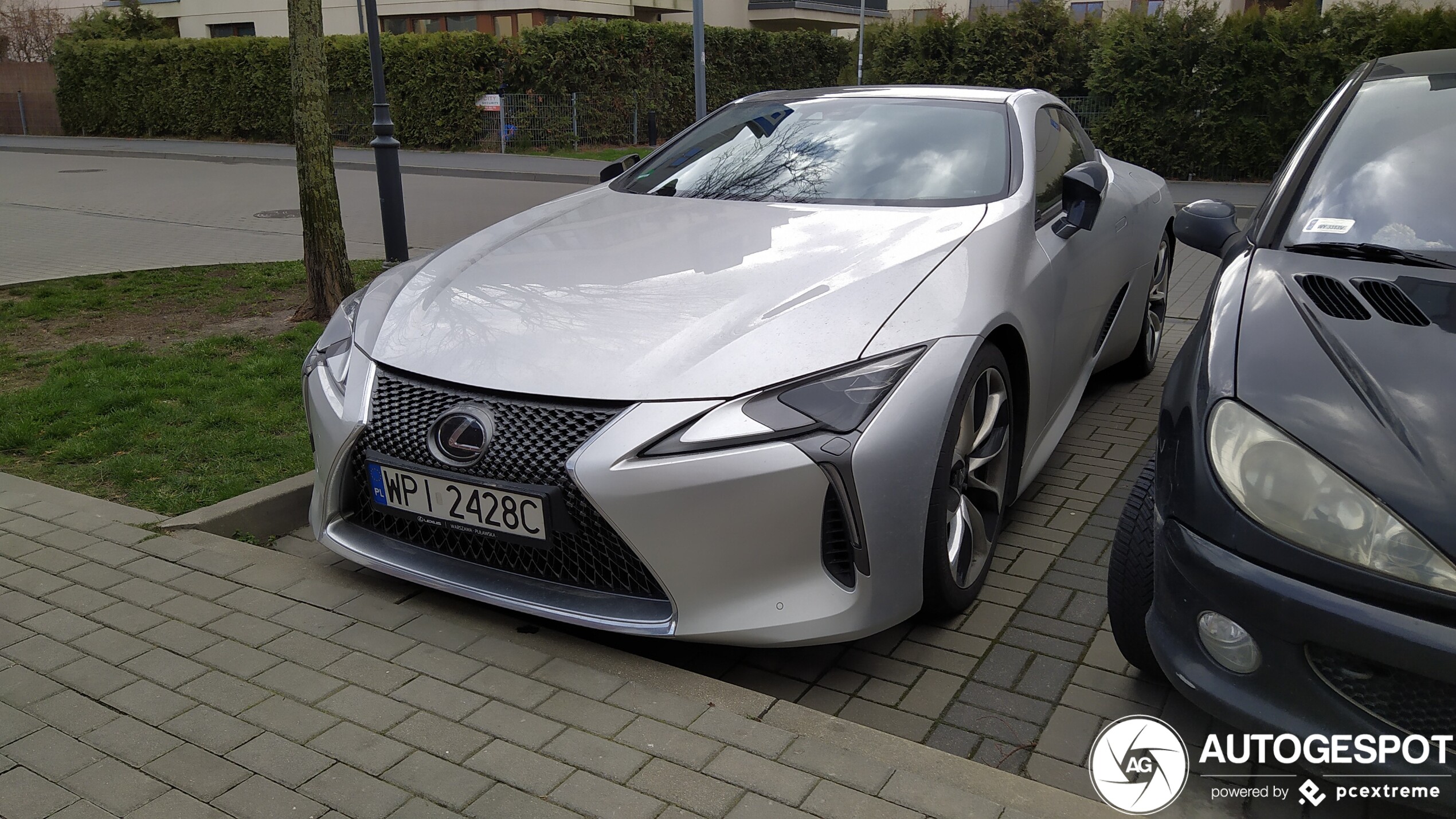 Lexus LC 500