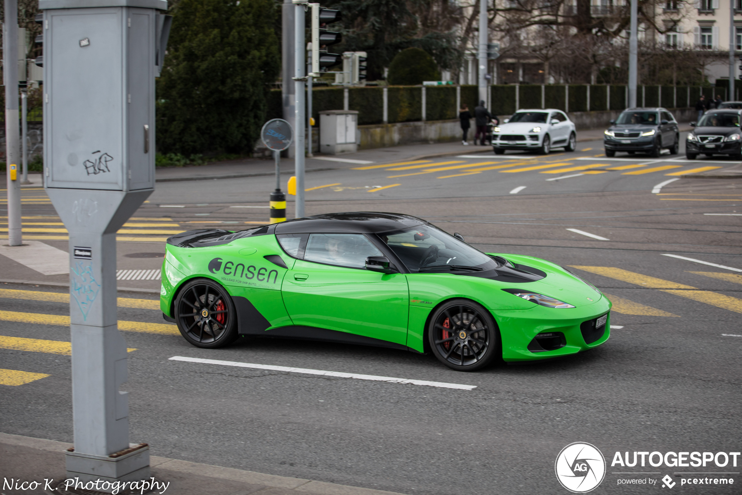 Lotus Evora GT 410 Sport