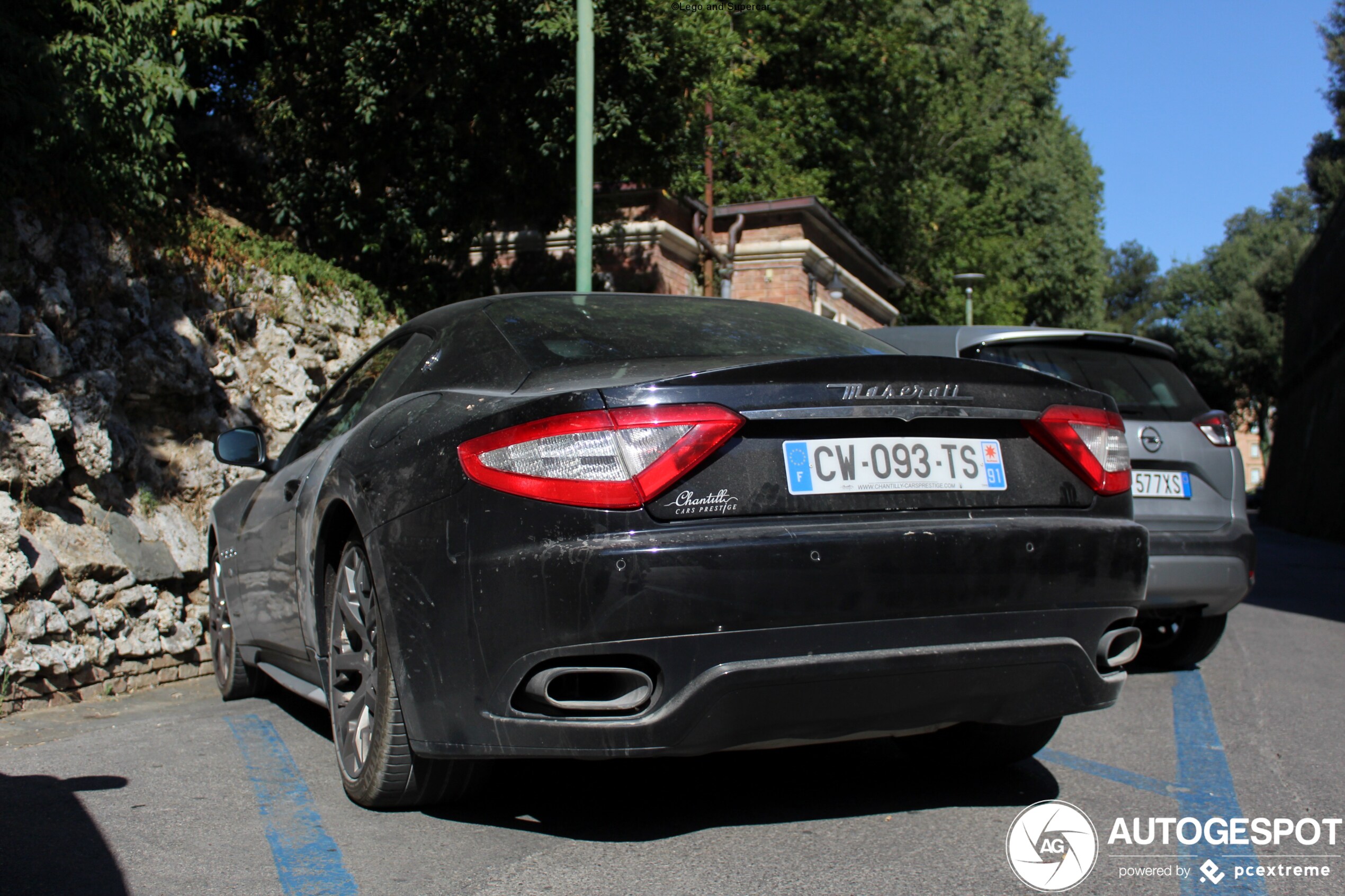 Maserati GranTurismo S