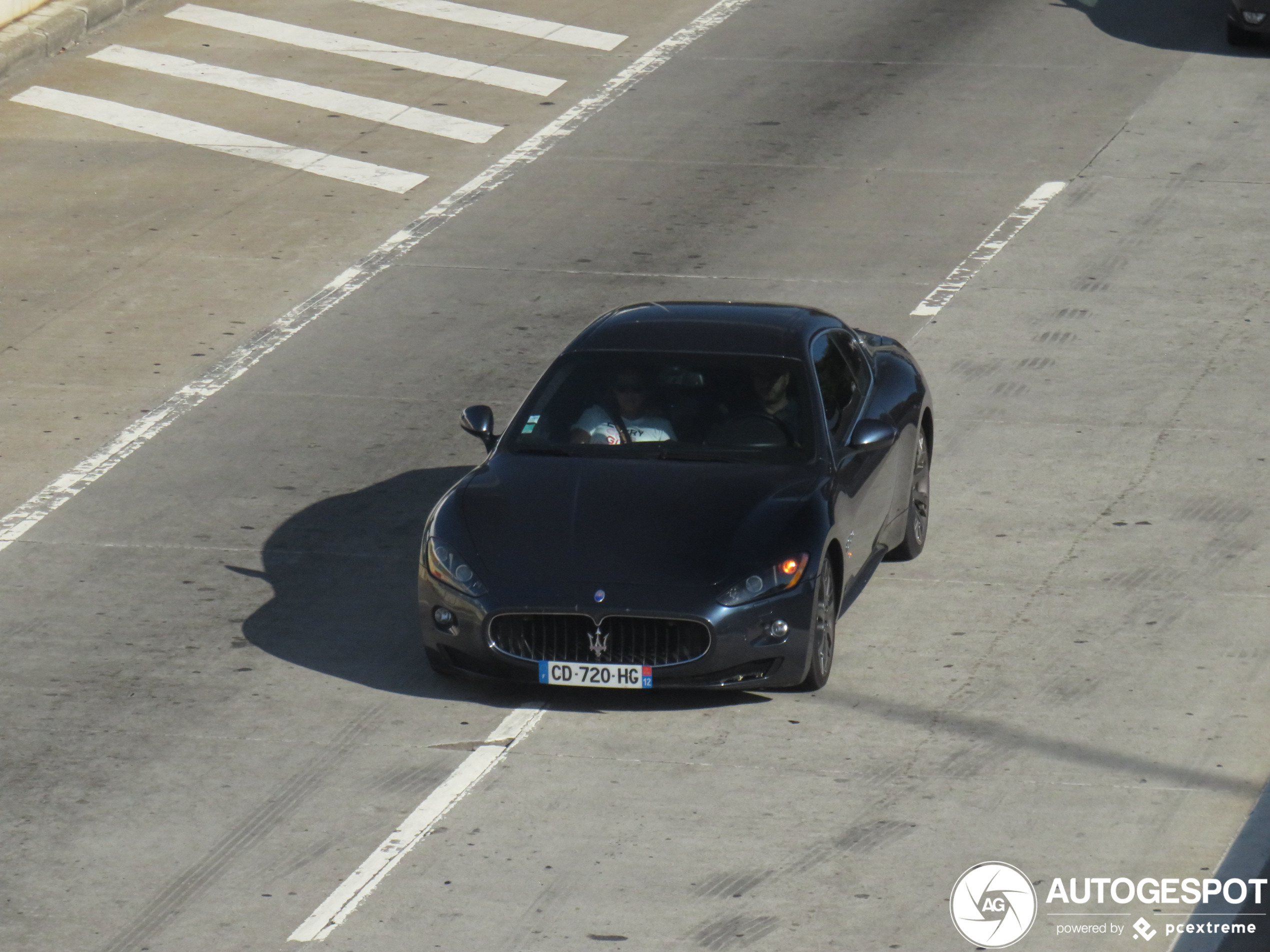 Maserati GranTurismo S