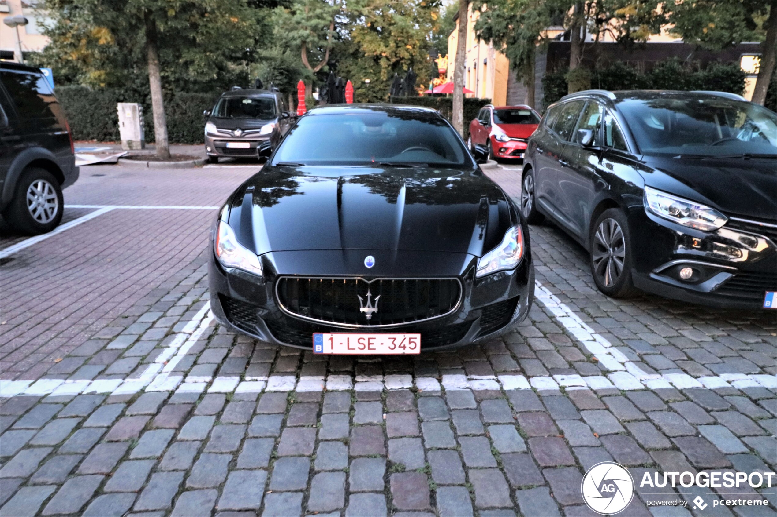 Maserati Quattroporte S 2013