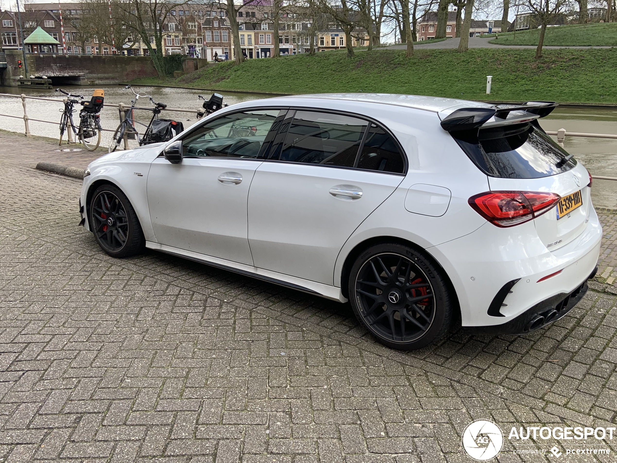 Mercedes-AMG A 45 S W177