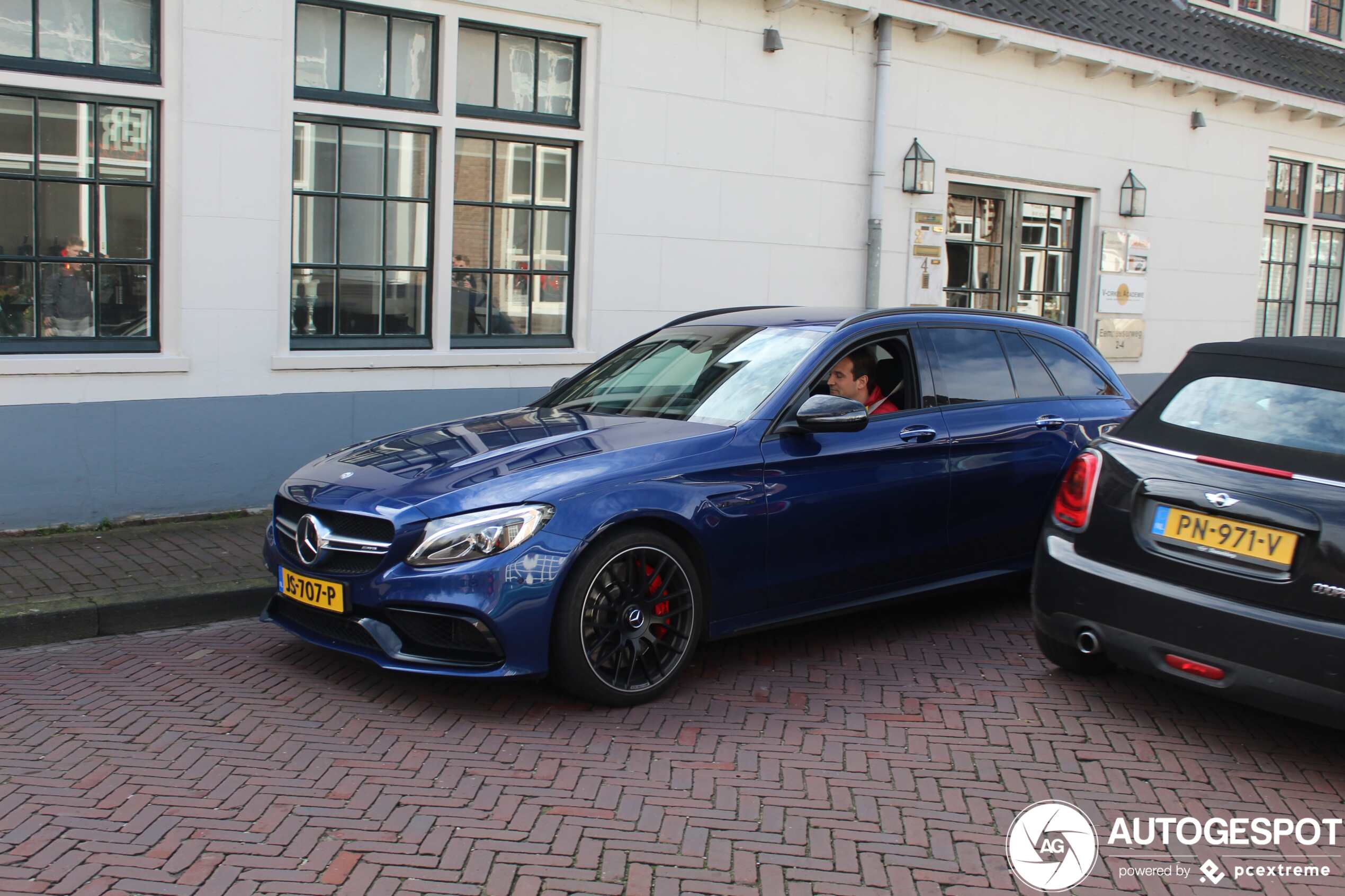 Mercedes-AMG C 63 S Estate S205