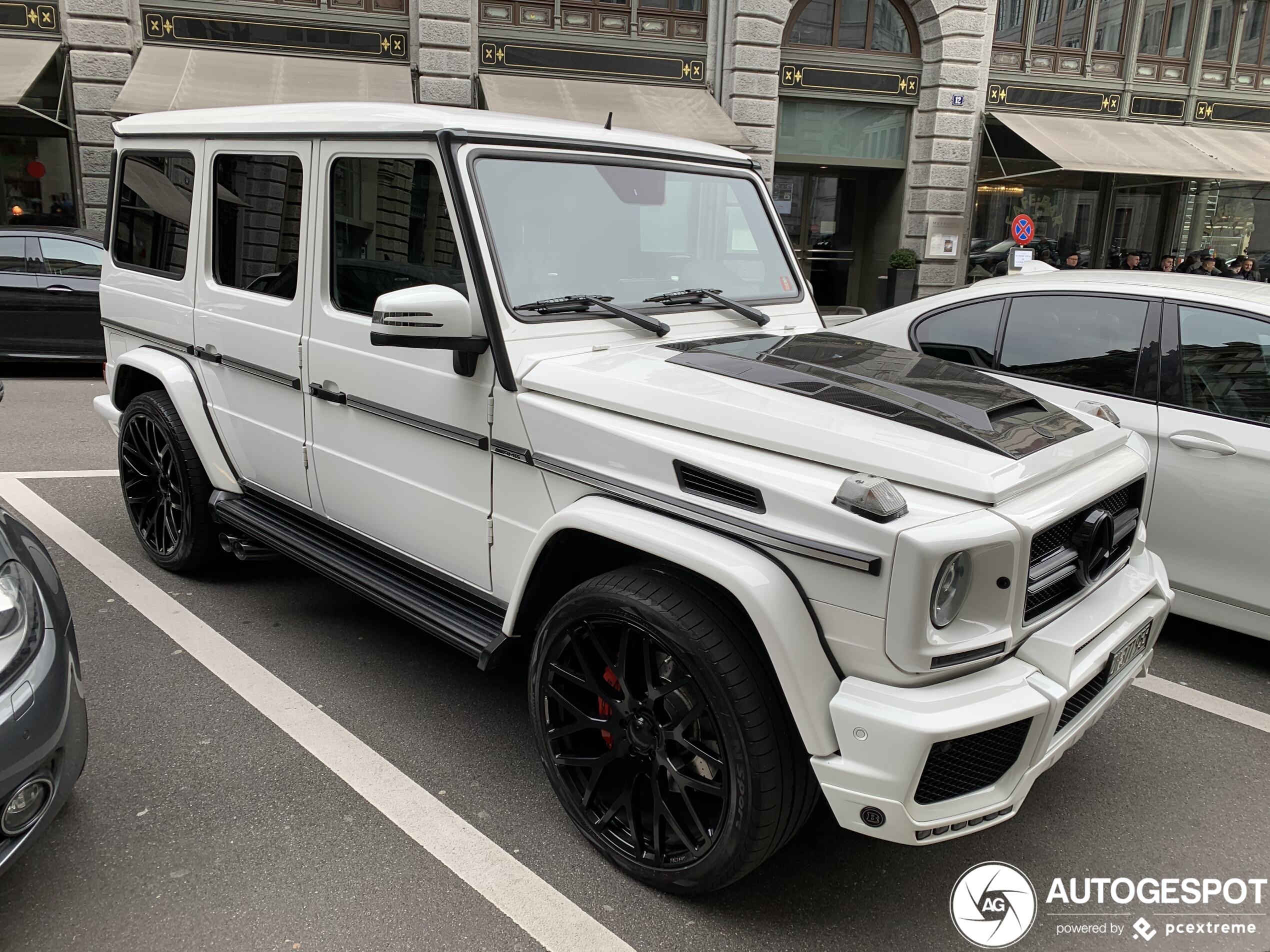 Mercedes-Benz G 63 AMG 2012