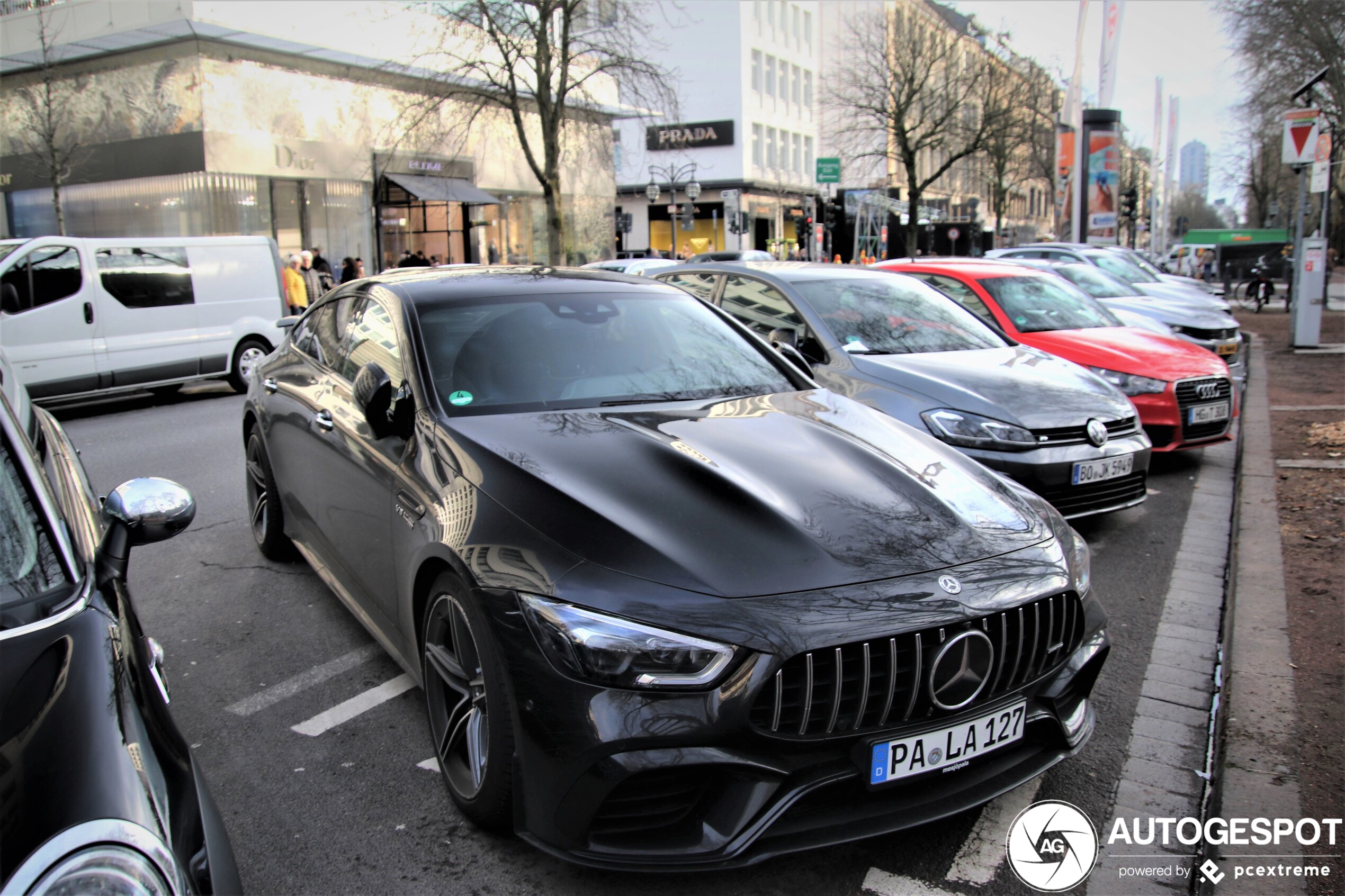 Mercedes-AMG GT 63 X290