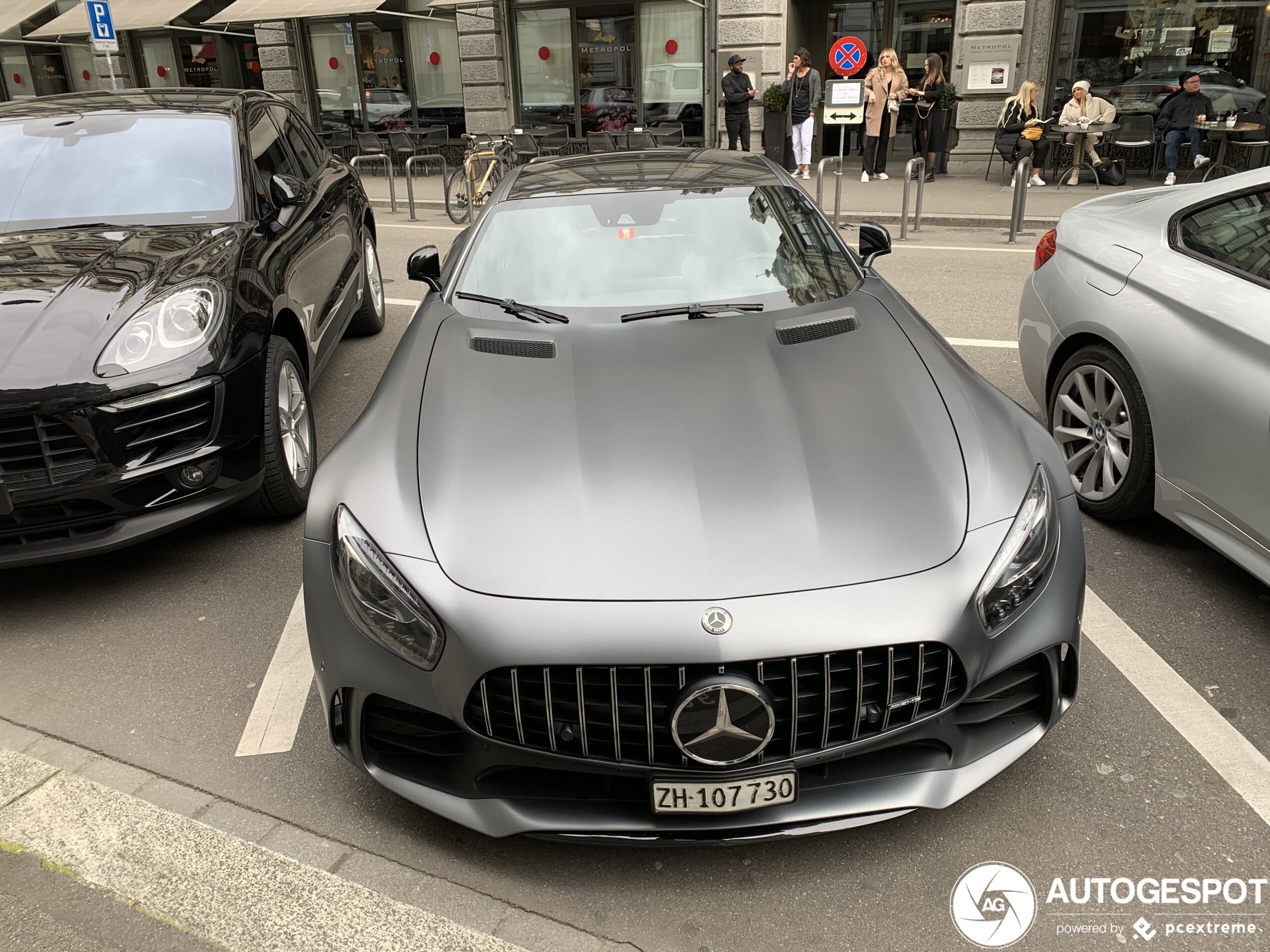 Mercedes-AMG GT R C190