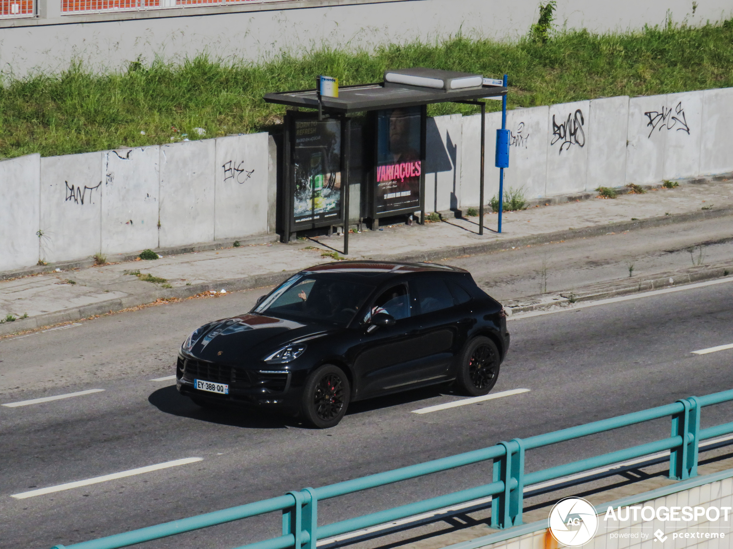 Porsche 95B Macan GTS