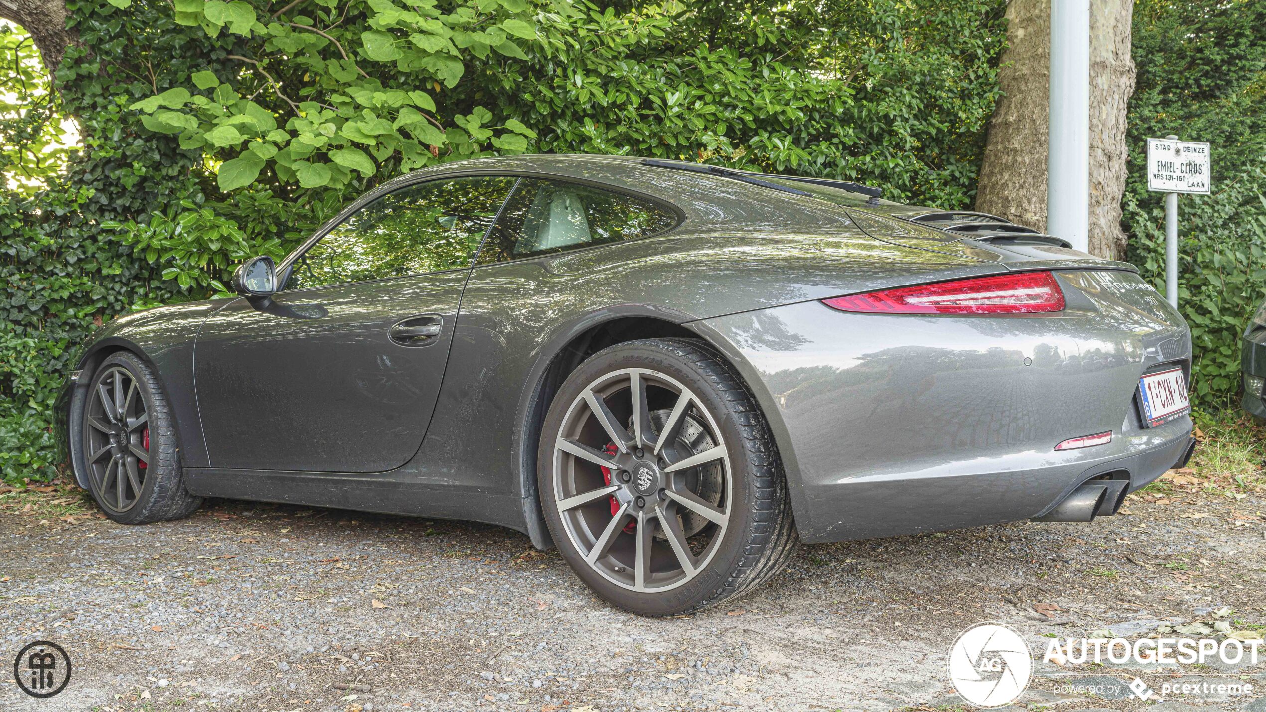 Porsche 991 Carrera S MkI