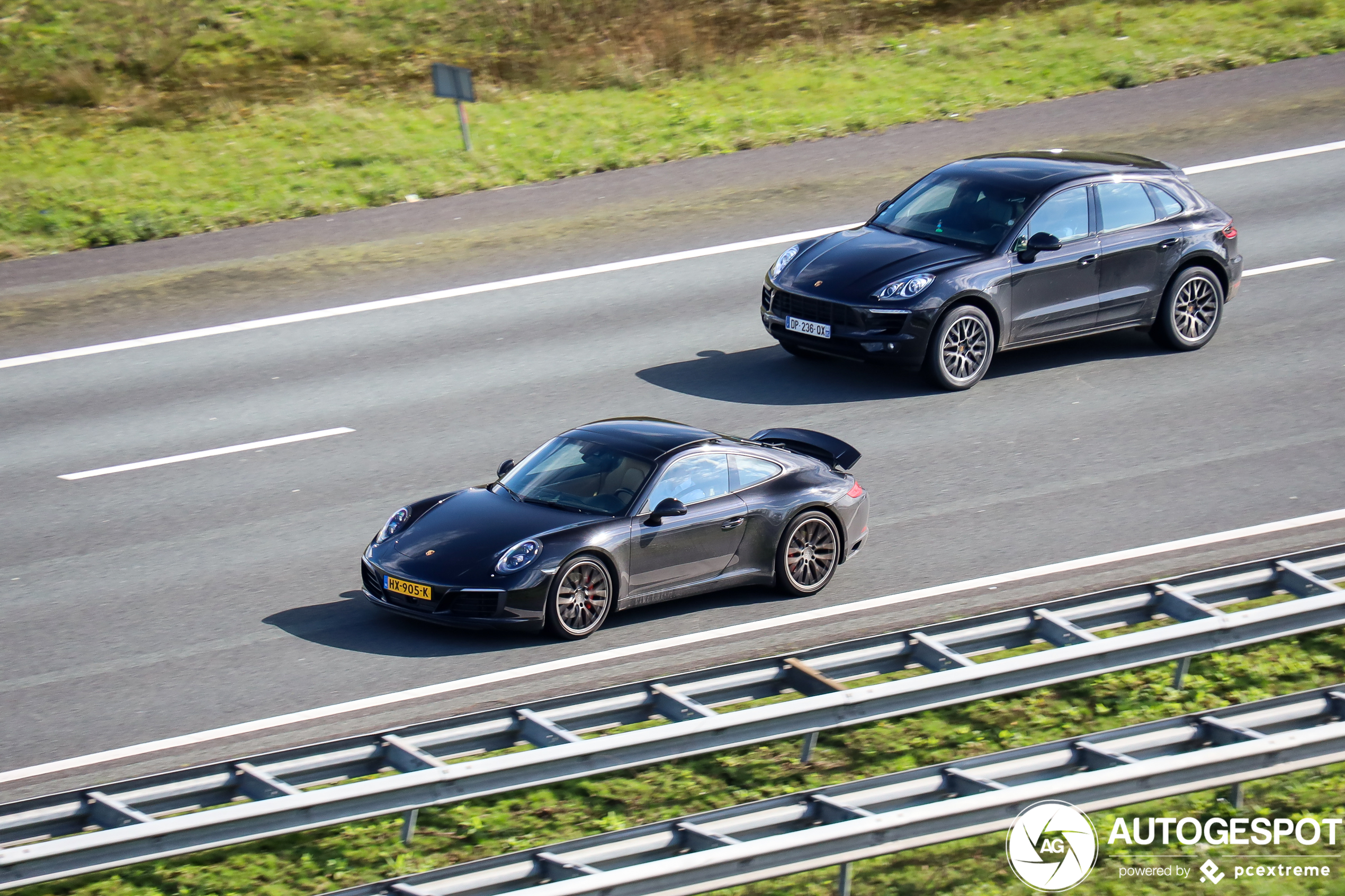 Porsche 991 Carrera S MkII