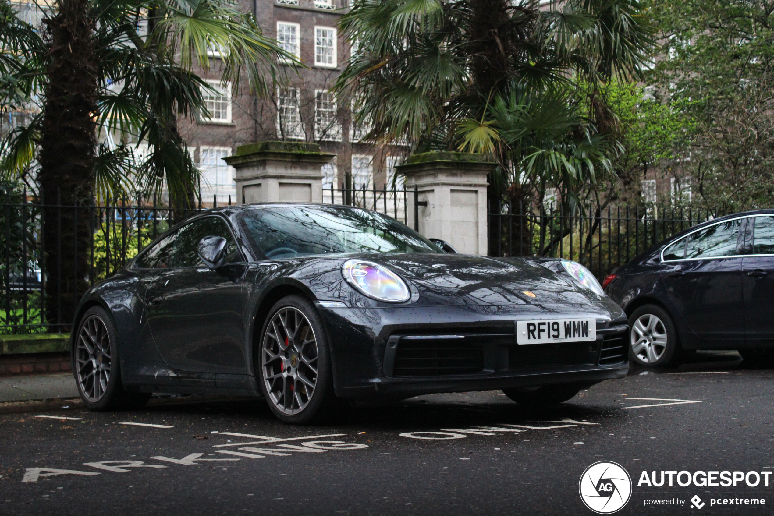 Porsche 992 Carrera S