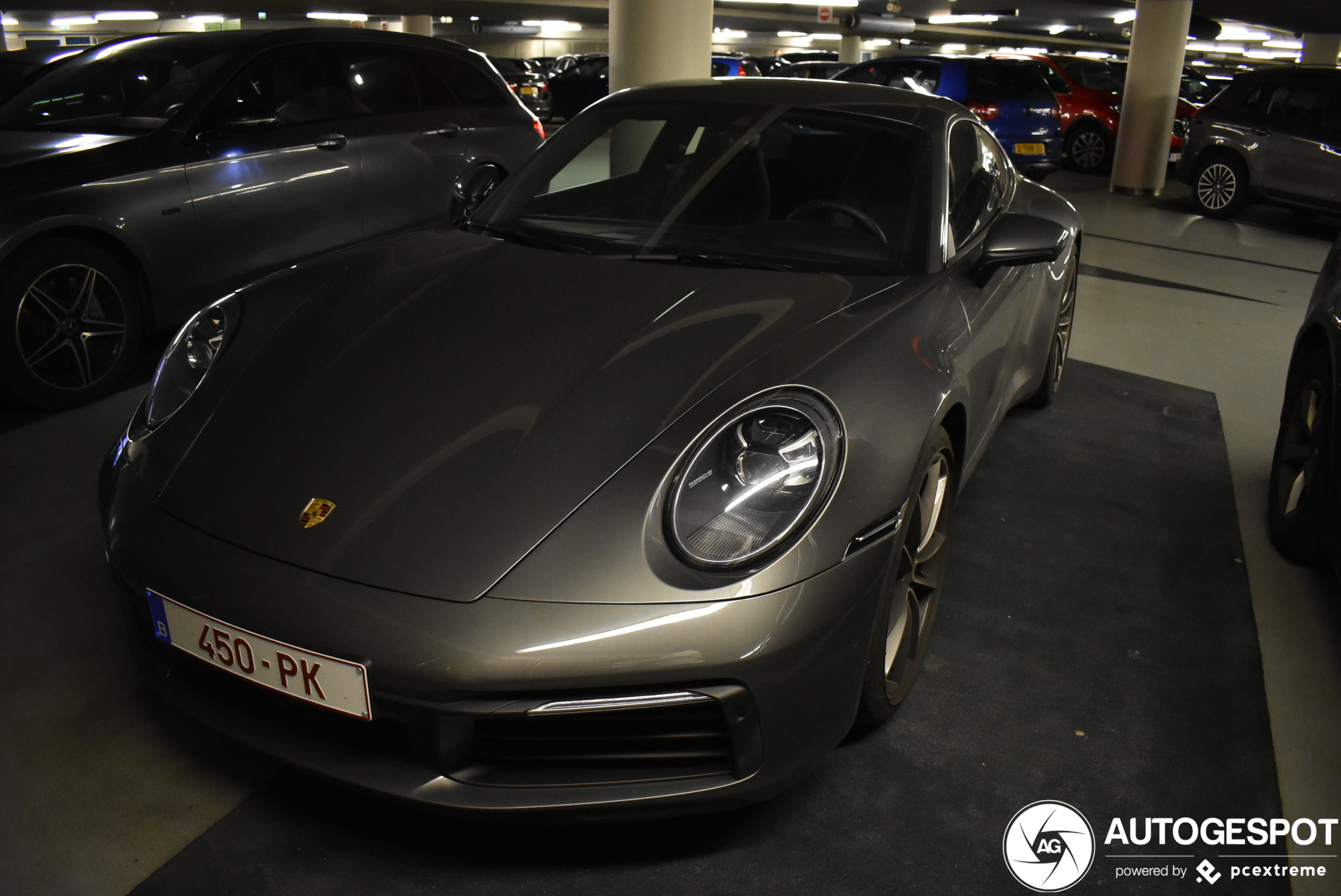 Porsche 992 Carrera S