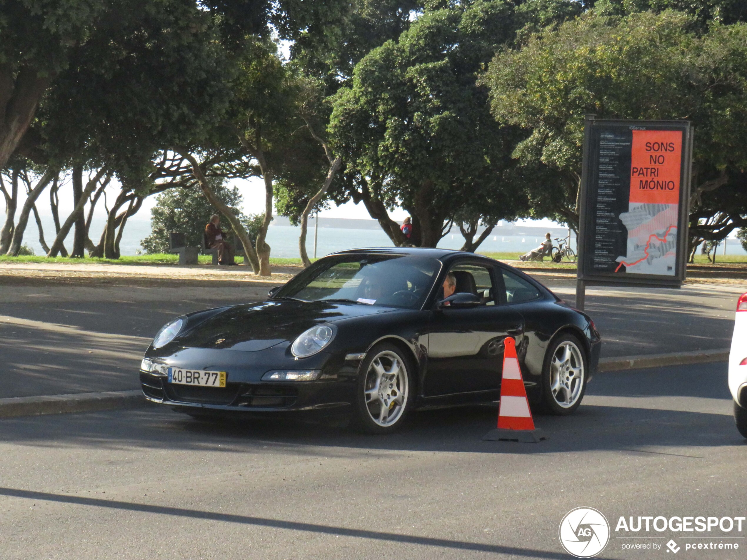 Porsche 997 Carrera S MkI