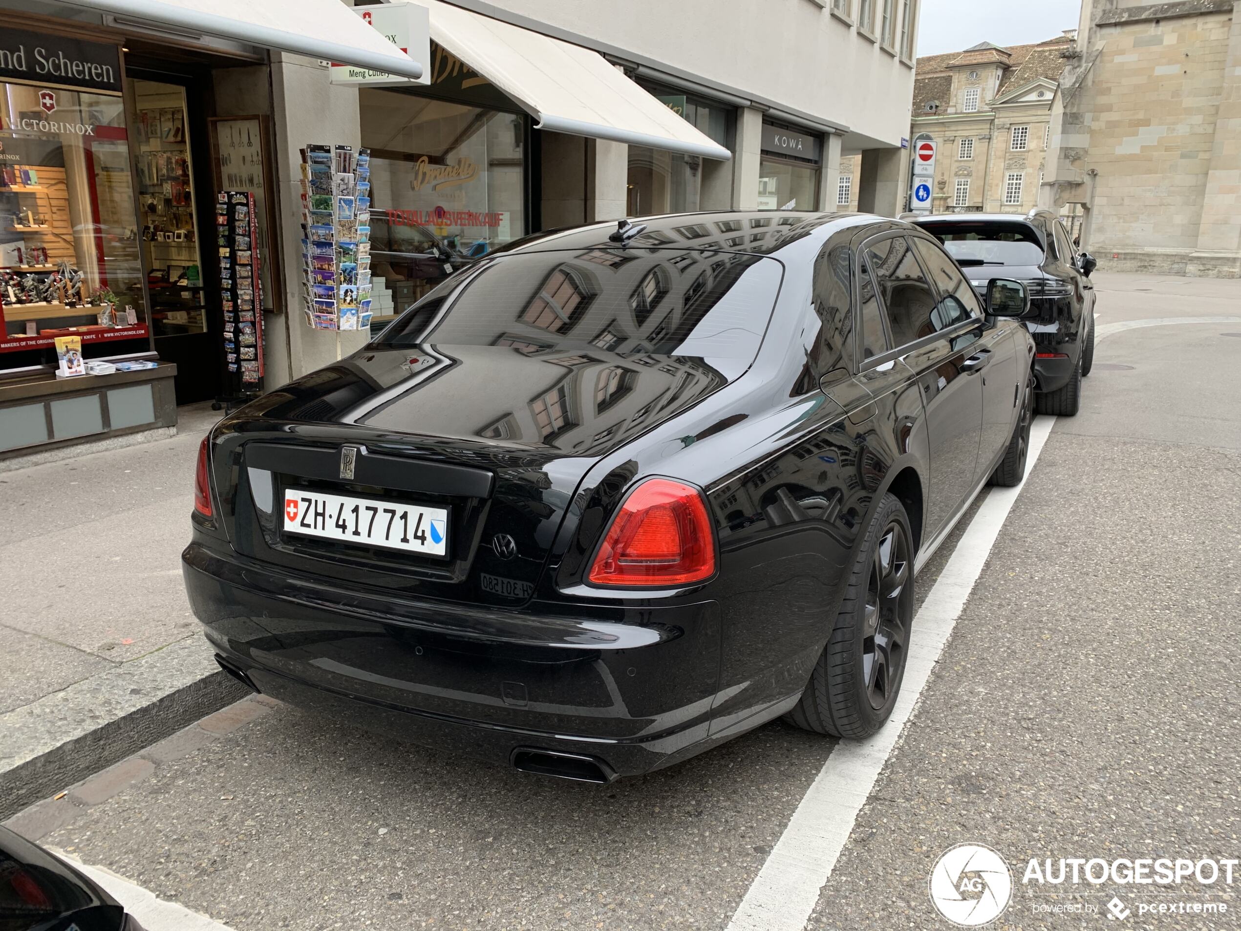 Rolls-Royce Ghost